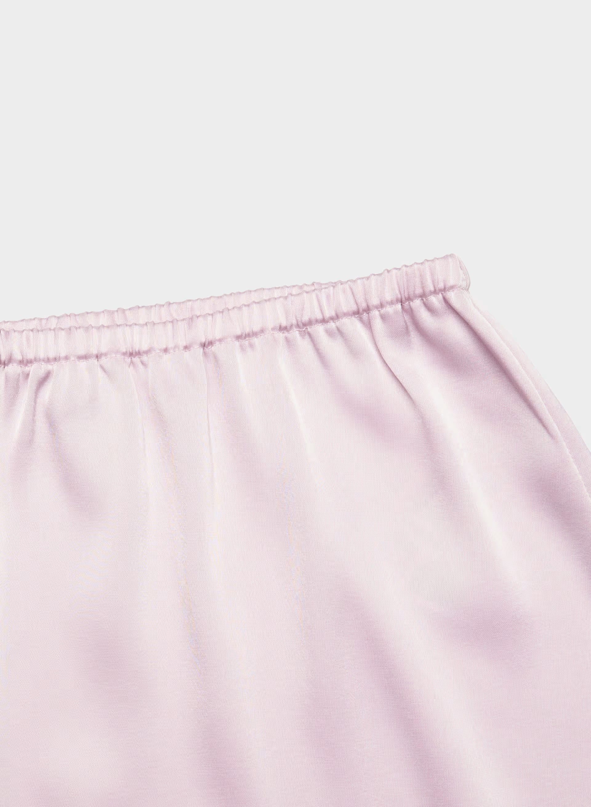 Whimsy Satin Short - SPLM LLC/SPKLG CHMPGN