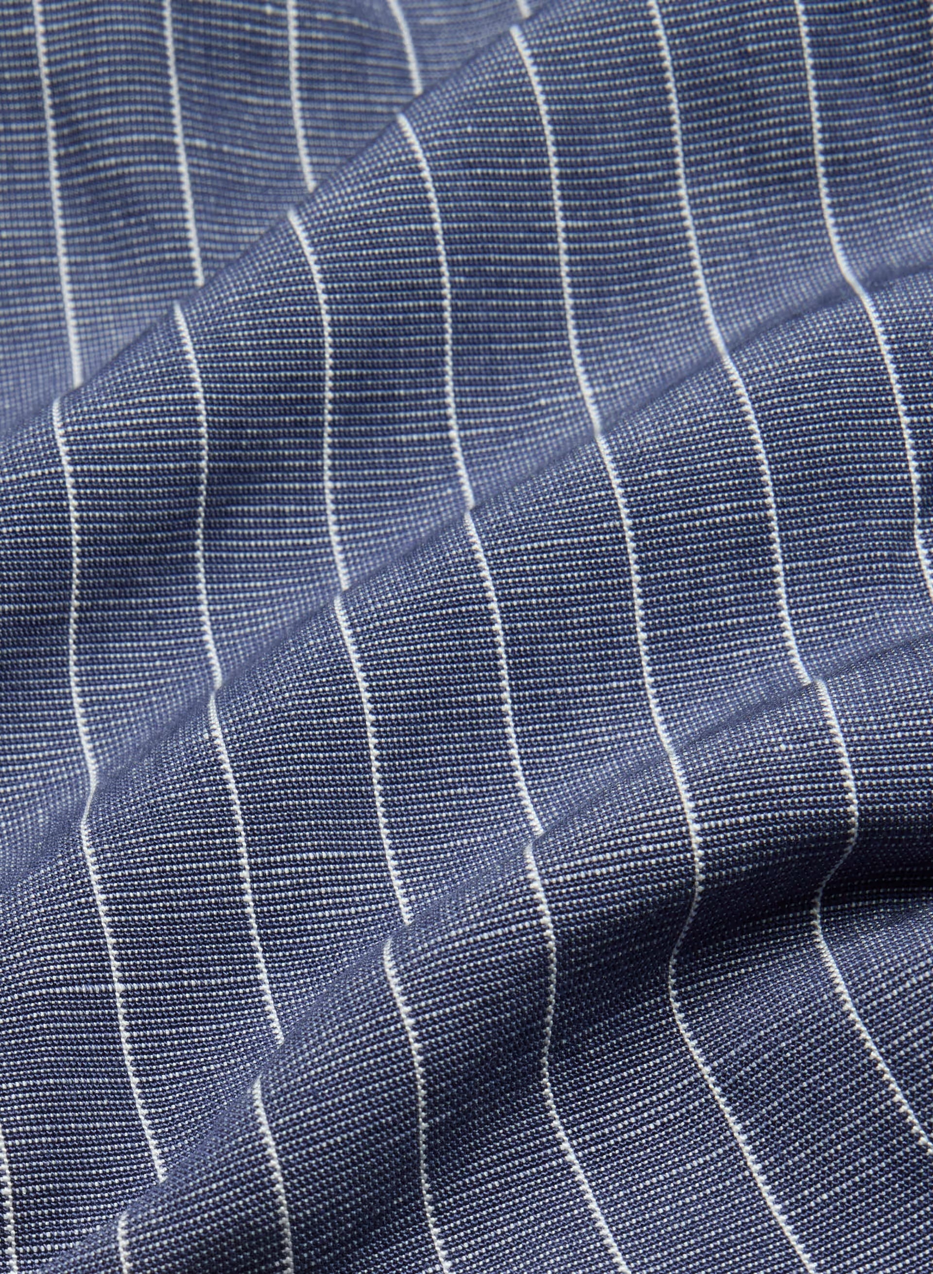 Artisan Short - CruiseLinen™ - SUSAN STRPE HRBR NV/W