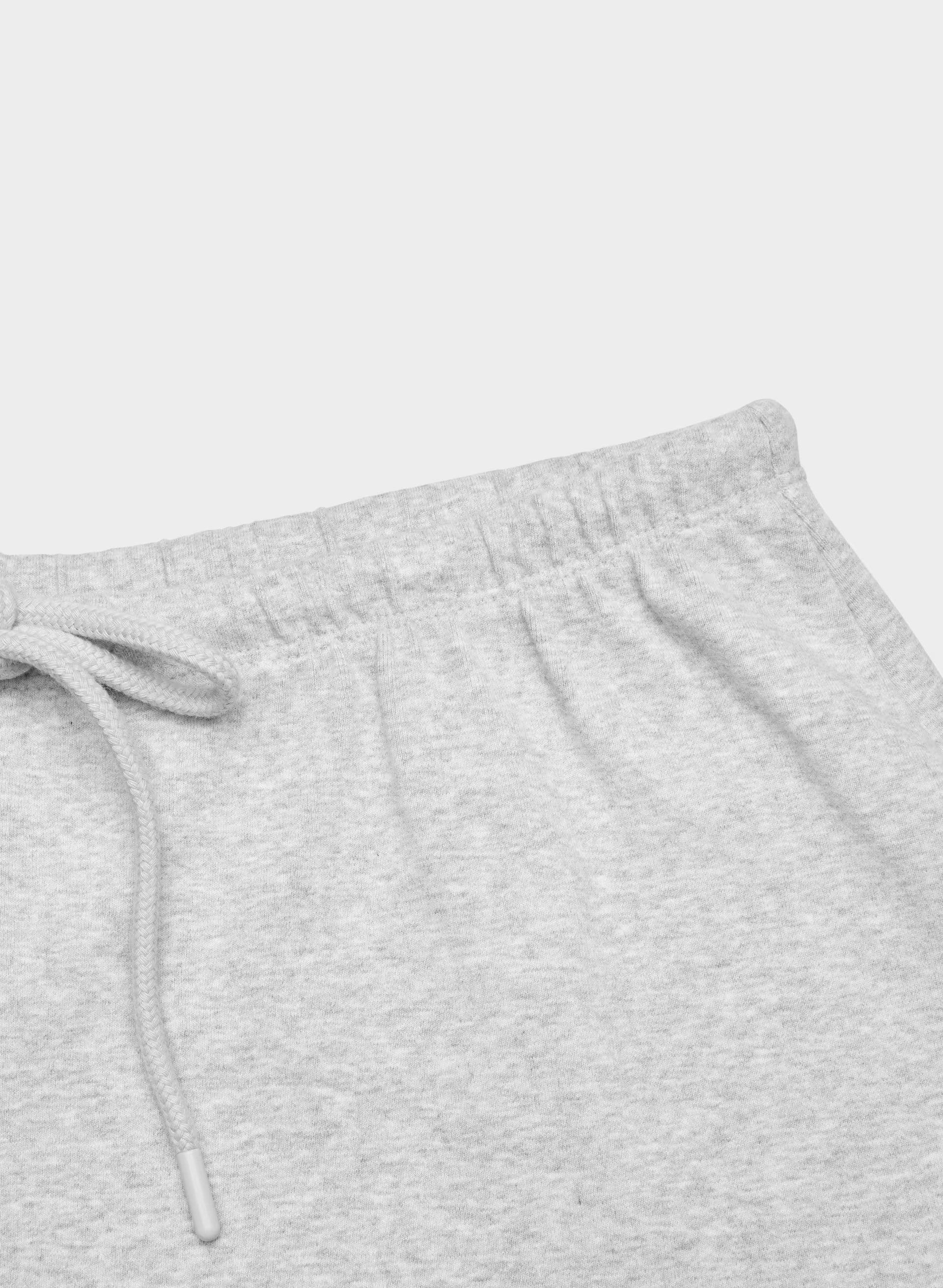 Besthug™ Claude Short - HEATHER CHROME