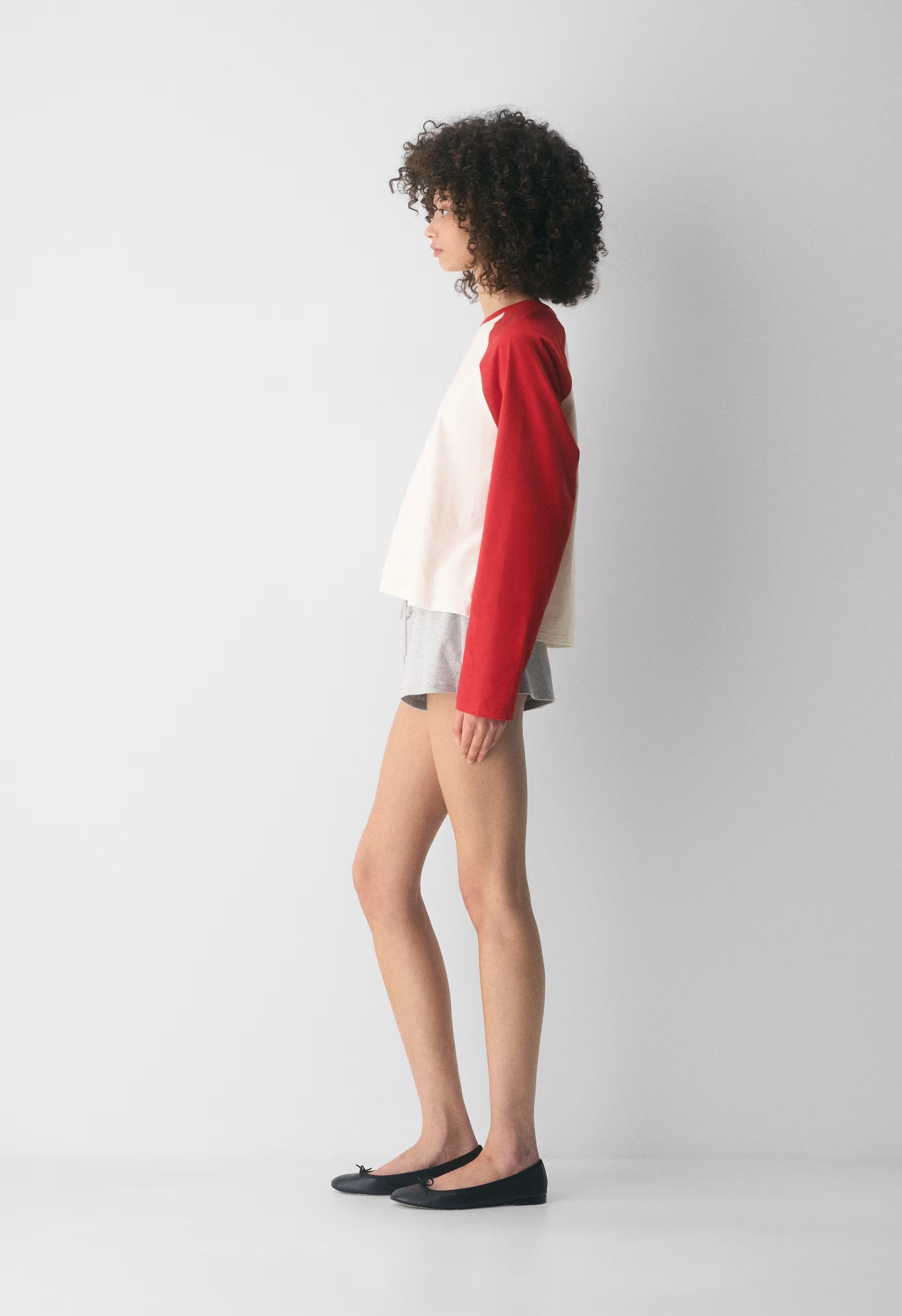 Besthug™ Claude Short - HEATHER CHROME