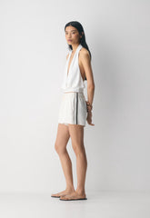Thesis Short - Crepette™ - LIGHT BIRCH/MULTI