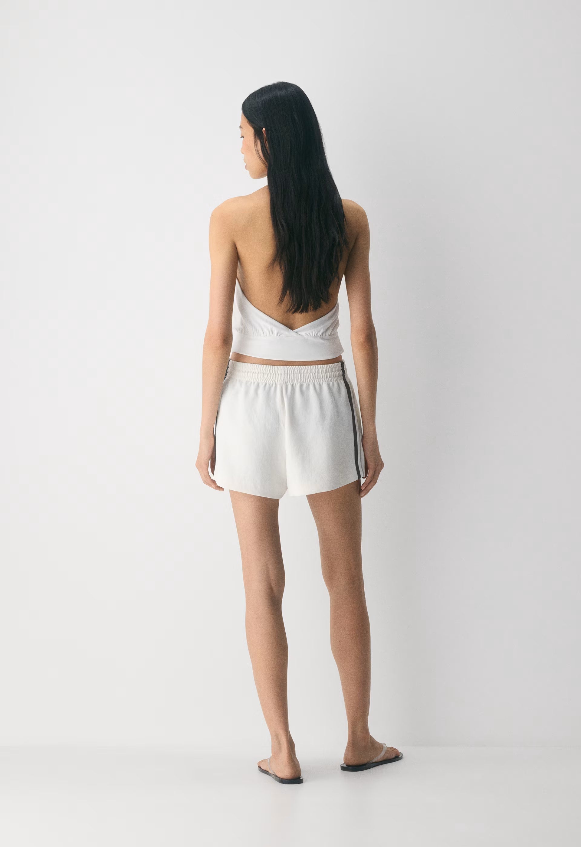 Thesis Short - Crepette™ - NOMAD TAUPE/MULTI