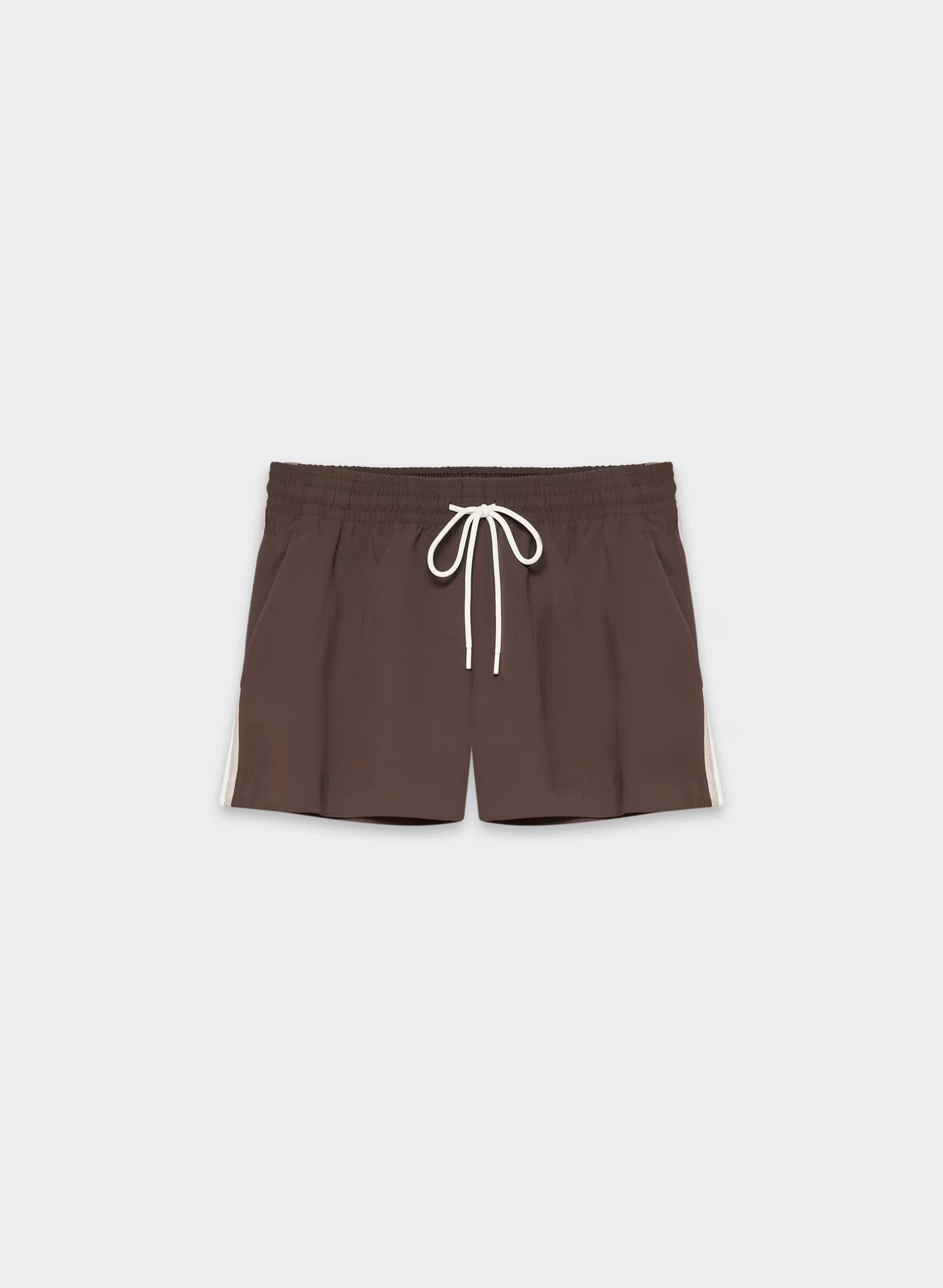 Thesis Short - Crepette™ - RICH MOCHA BROWN/MULTI