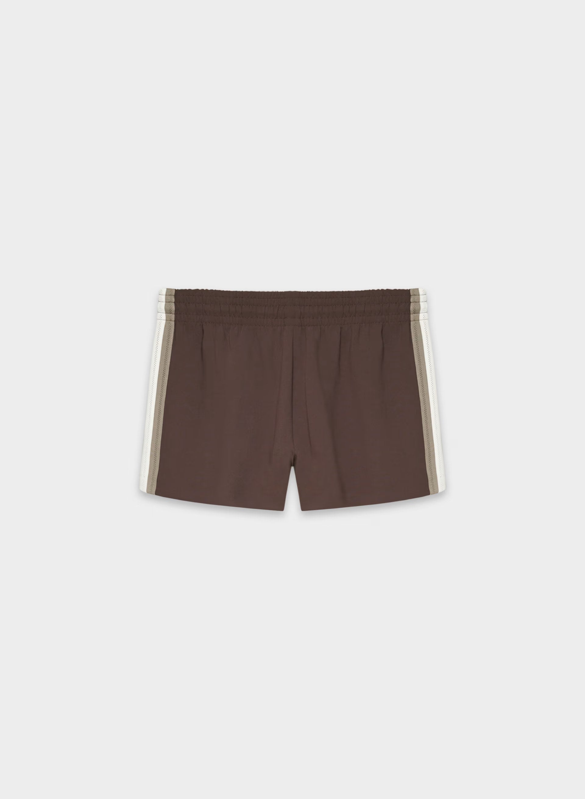 Thesis Short - Crepette™ - RICH MOCHA BROWN/MULTI