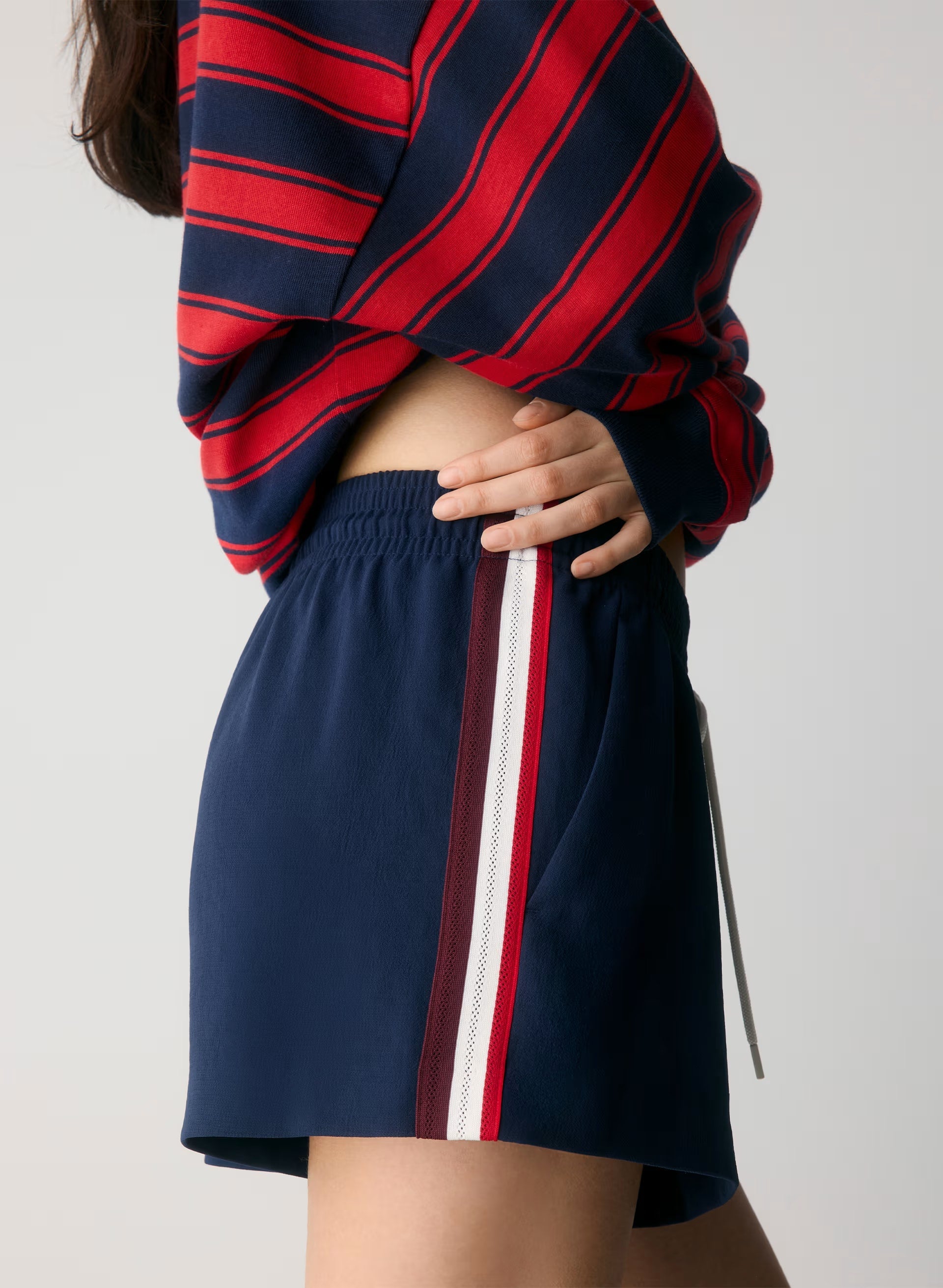 Thesis Short - Crepette™ - ADMIRAL /MULTI