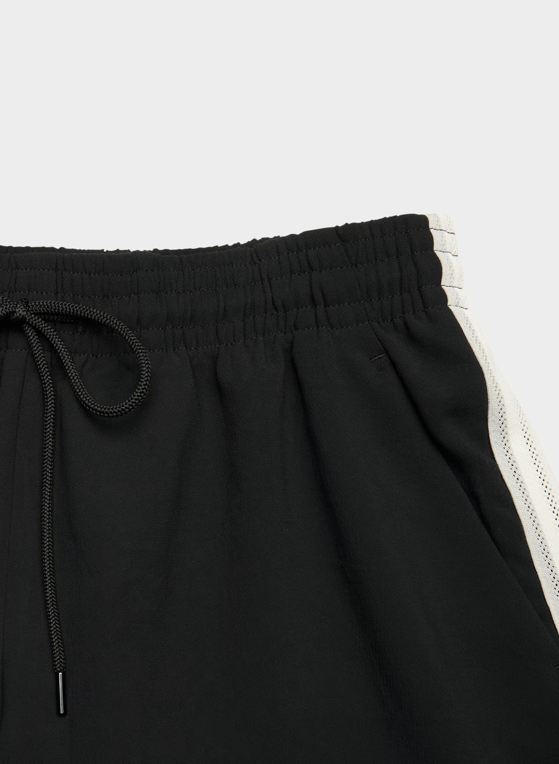 Thesis Short - Crepette™ - BLACK/MULTI