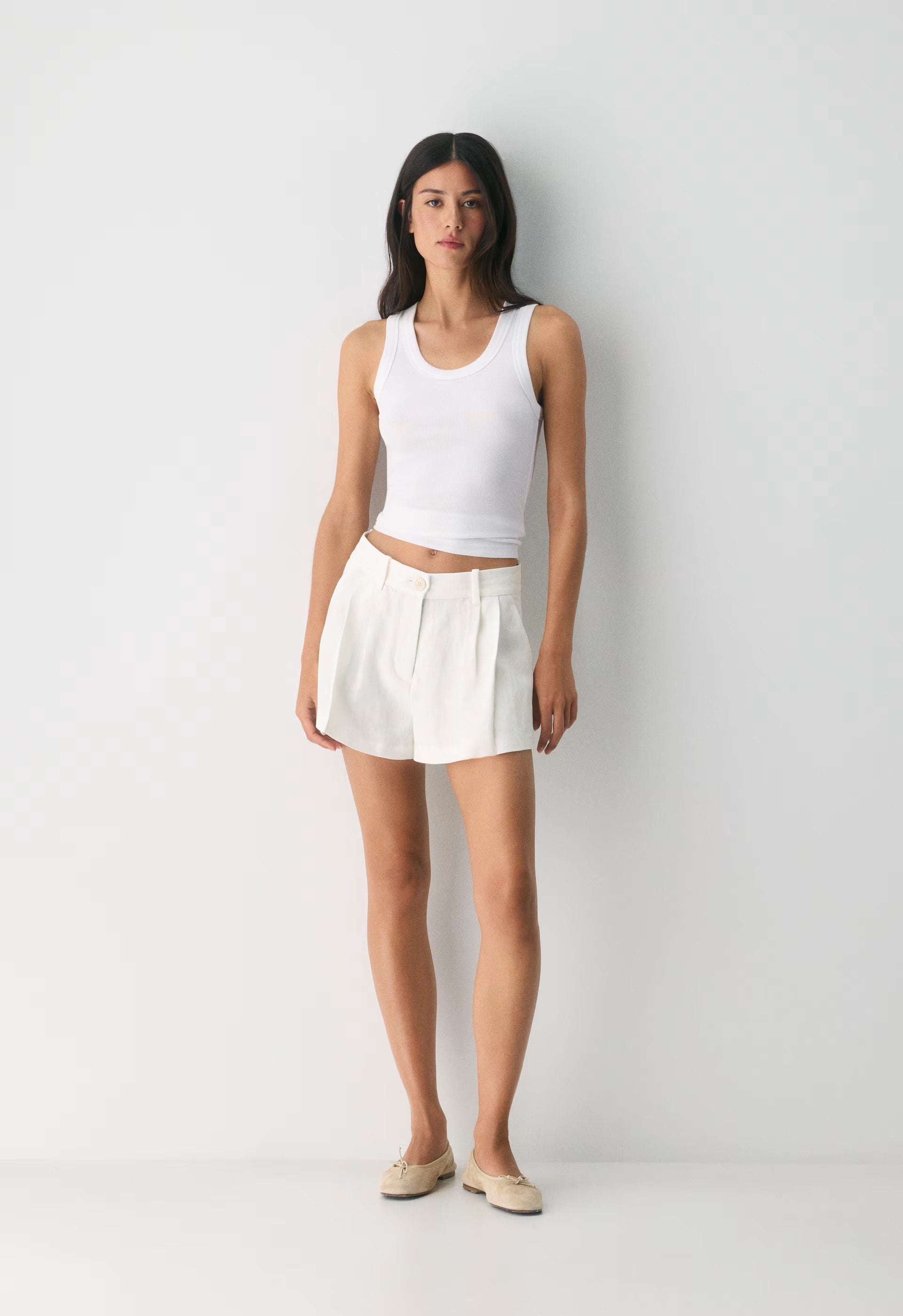 Simile Short - PowerLinen™ - ADMIRAL