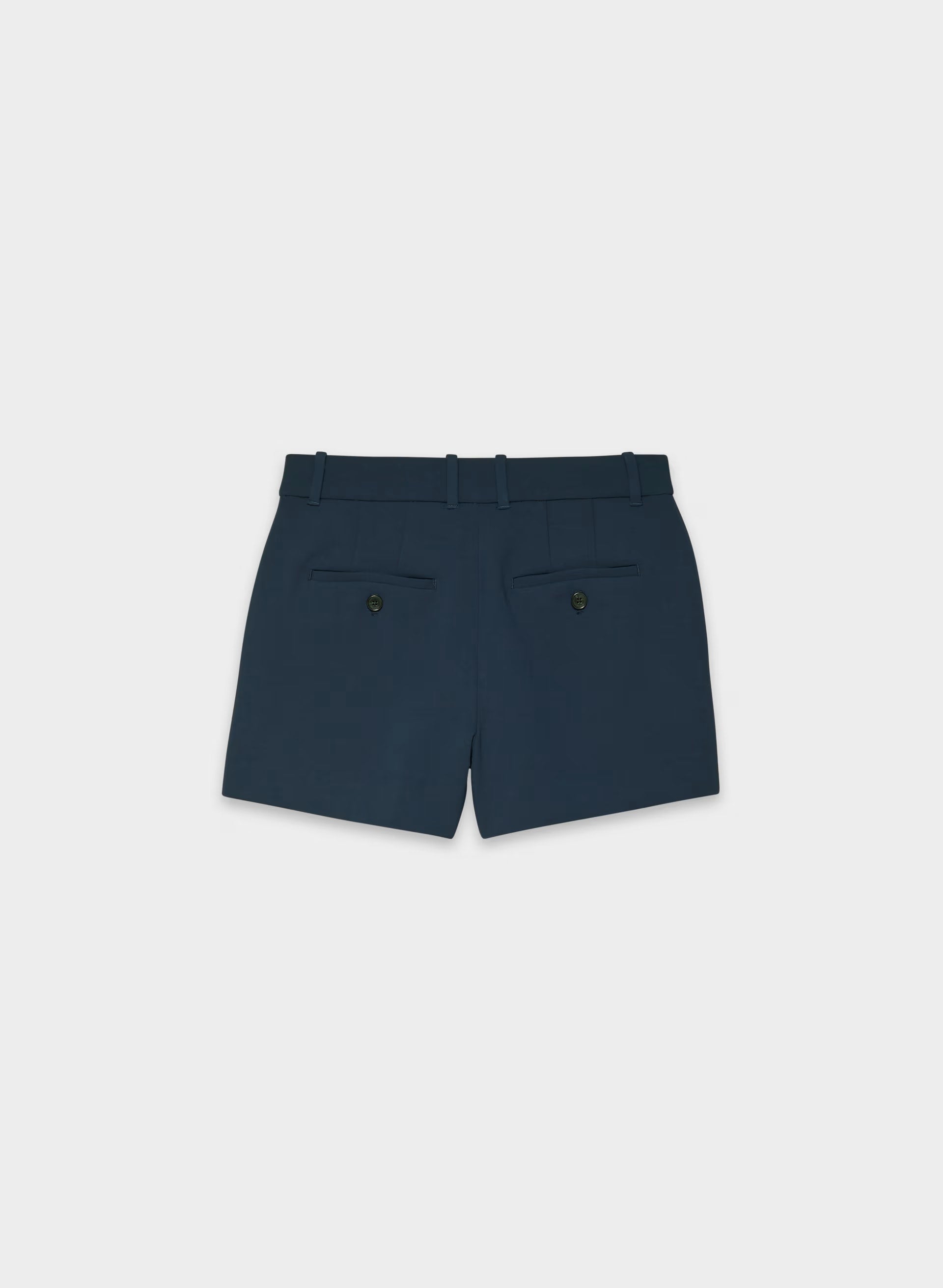 New Agency Mini Short - Crepette™ - ADMIRAL