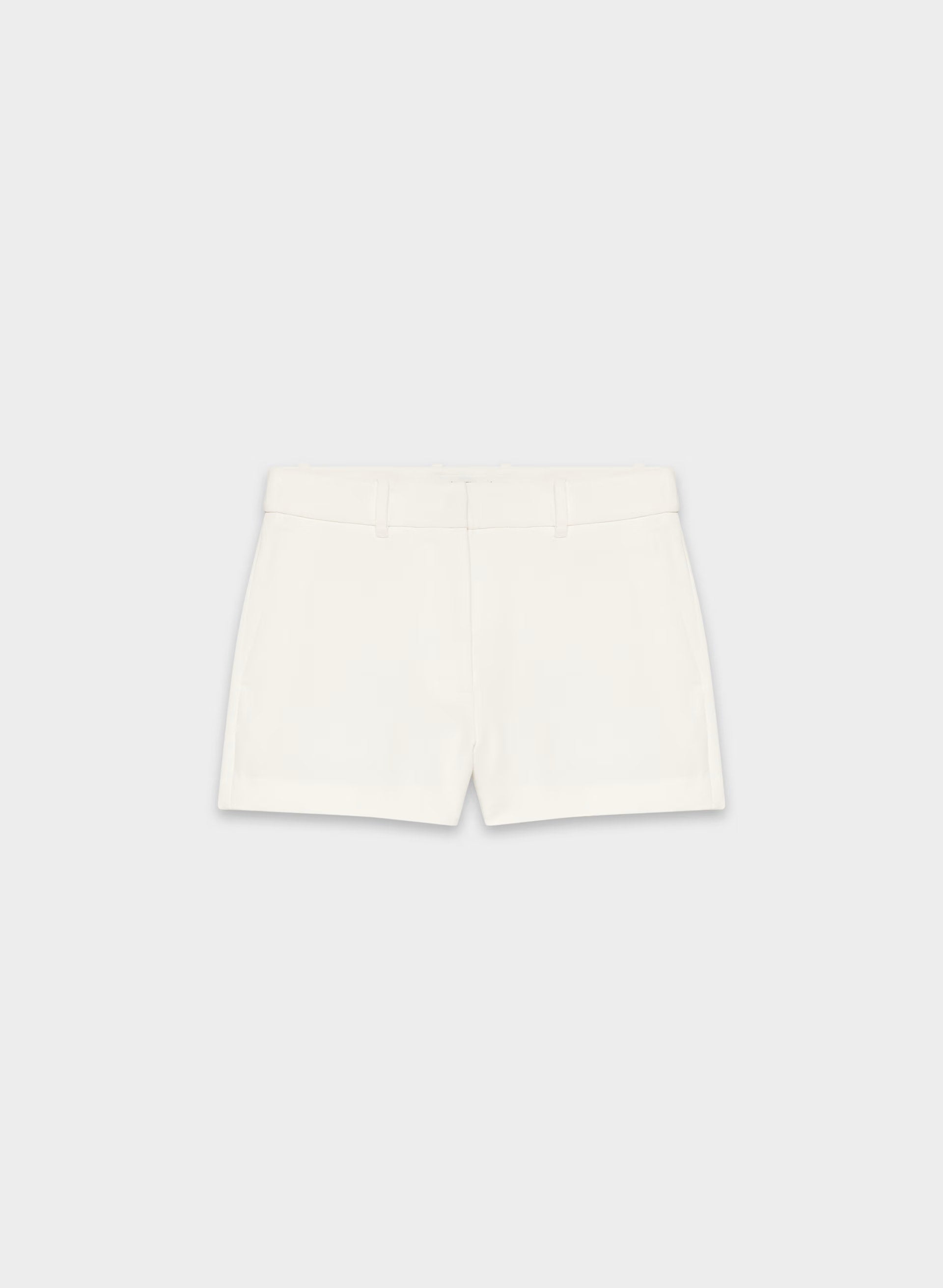 New Agency Mini Short - Crepette™ - LIGHT BIRCH
