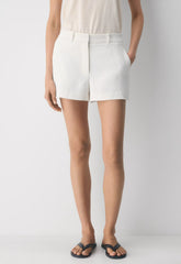 New Agency Mini Short - Crepette™ - LIGHT BIRCH
