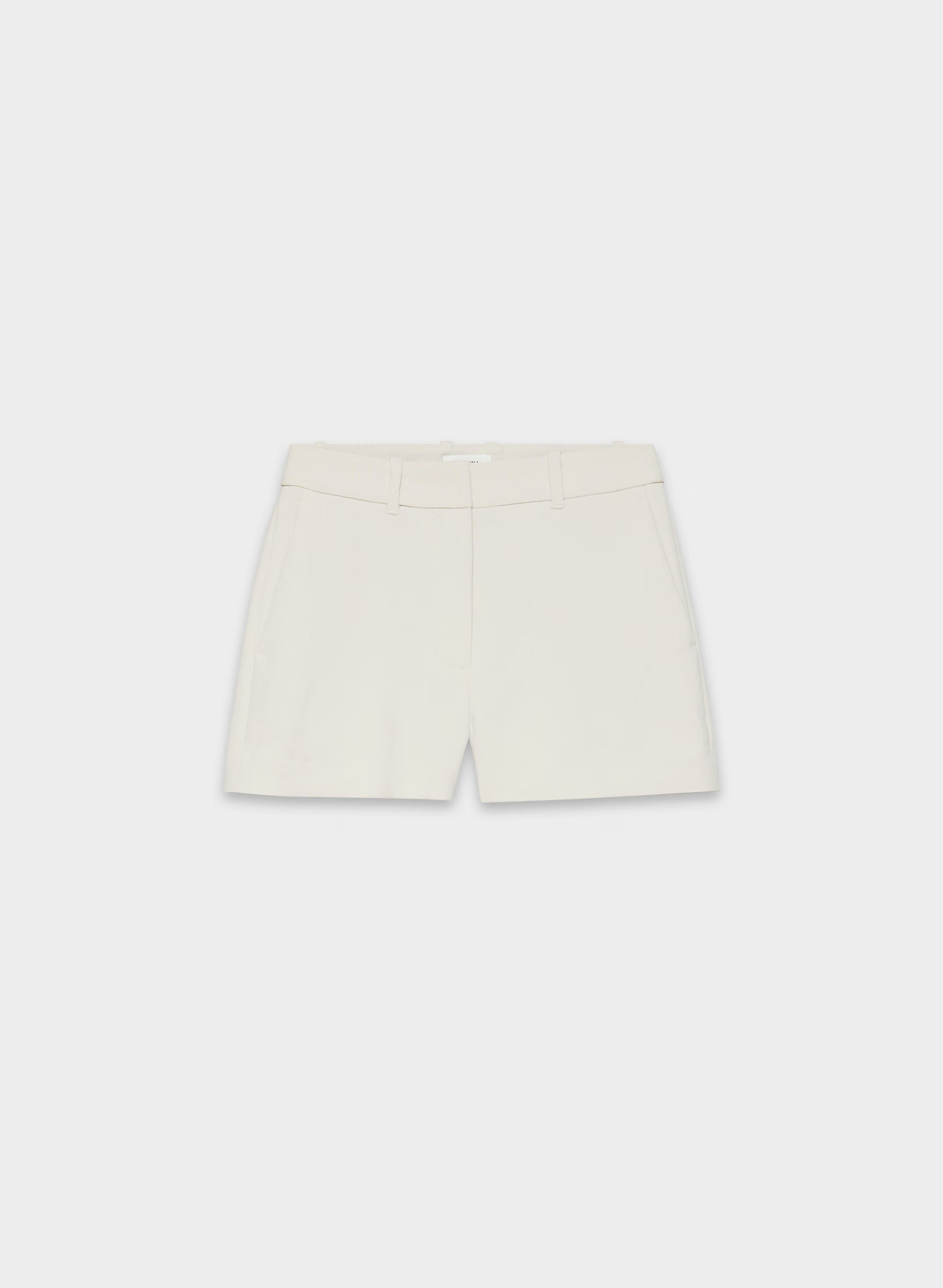 New Agency Mini Short - Crepette™ - METROPOLIS BEIGE