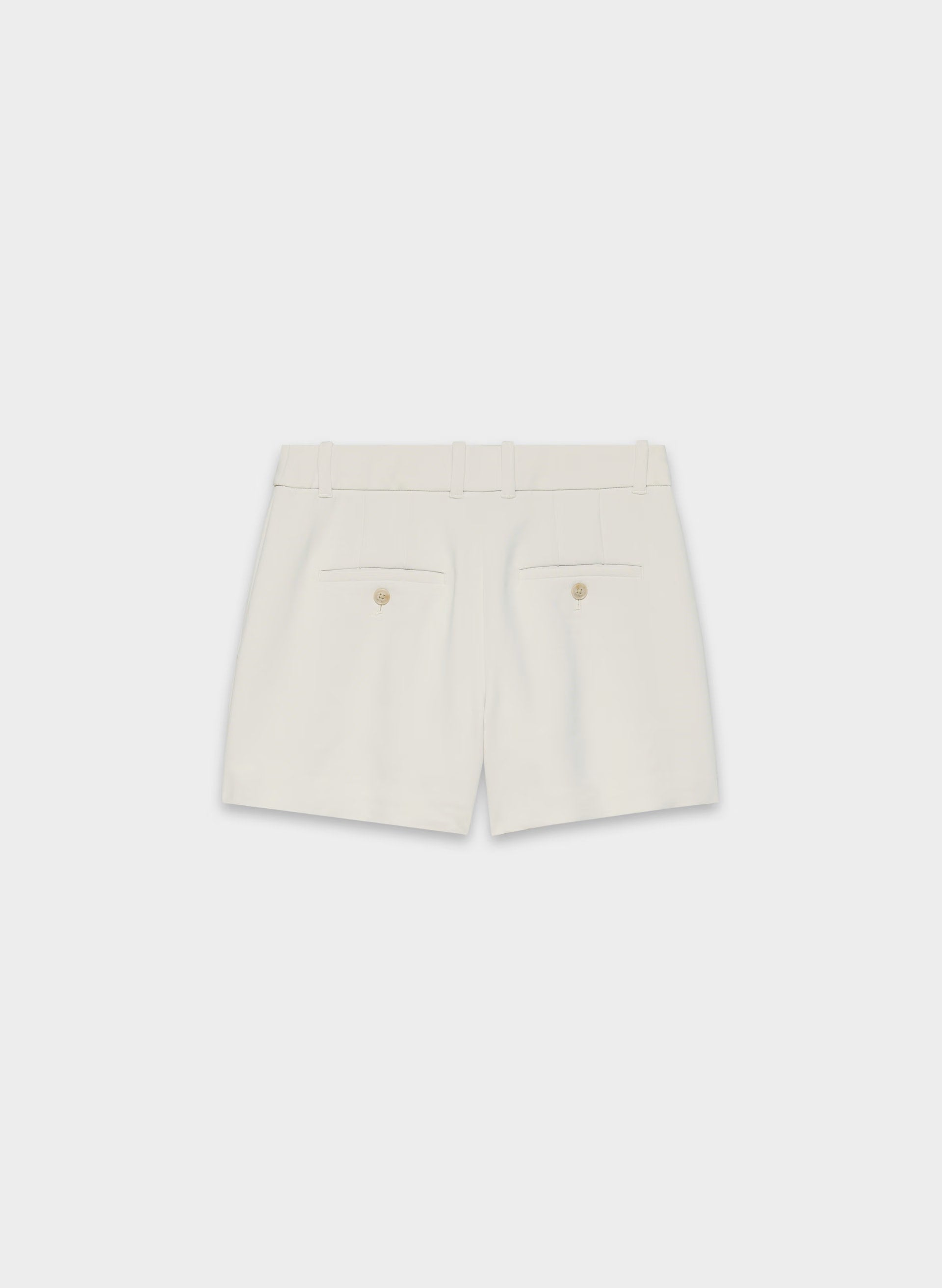 New Agency Mini Short - Crepette™ - METROPOLIS BEIGE