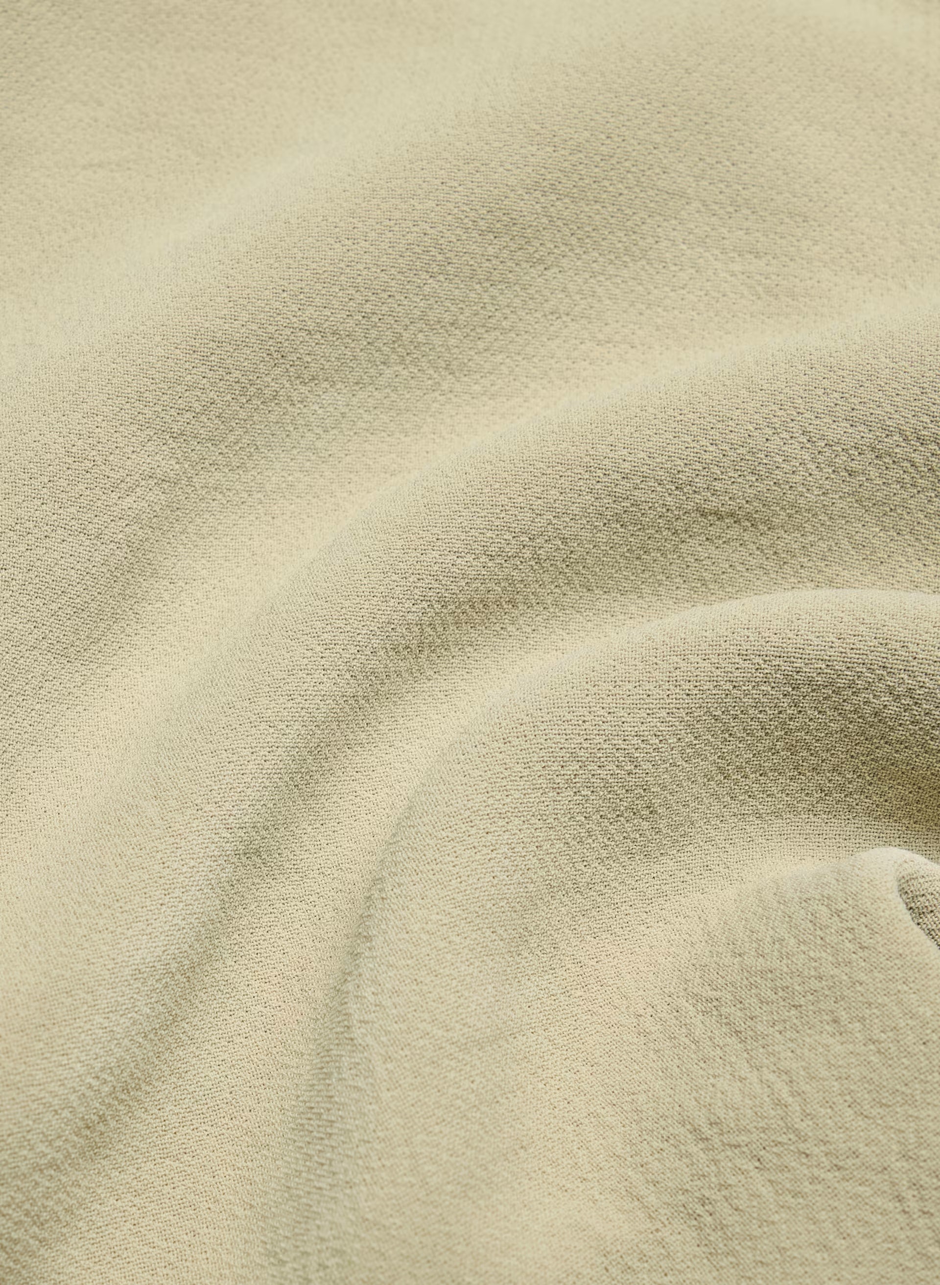 New Agency Mini Short - Crepette™ - MARTINI OLIVE