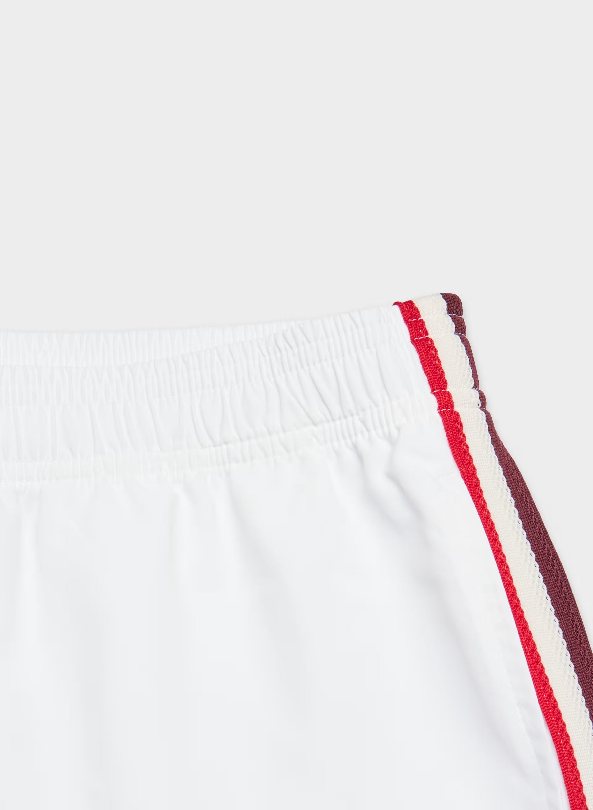 Medallion Mini Short - WHITE/MULTI