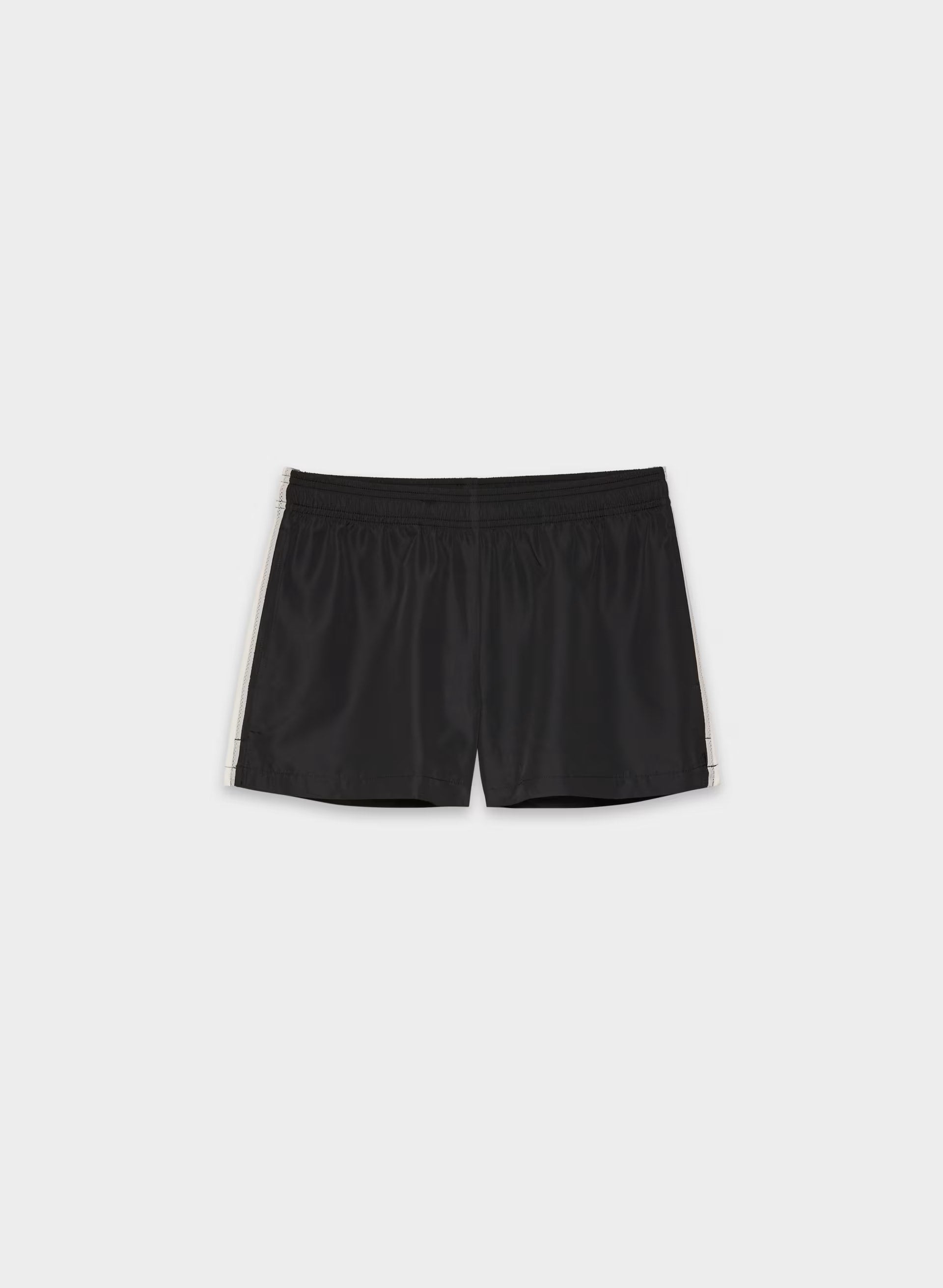 Medallion Mini Short - BLACK/MULTI