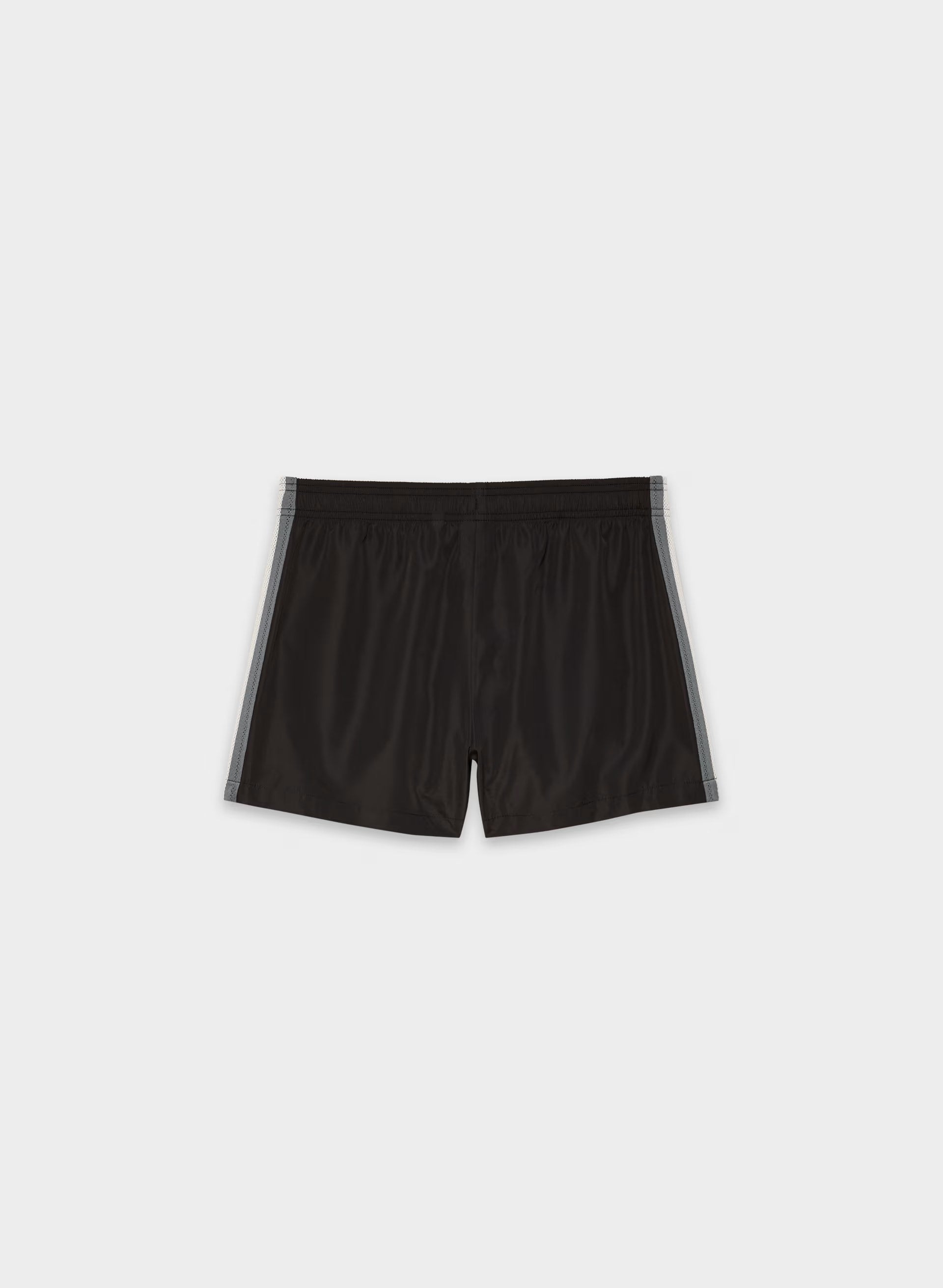 Medallion Mini Short - BLACK/MULTI