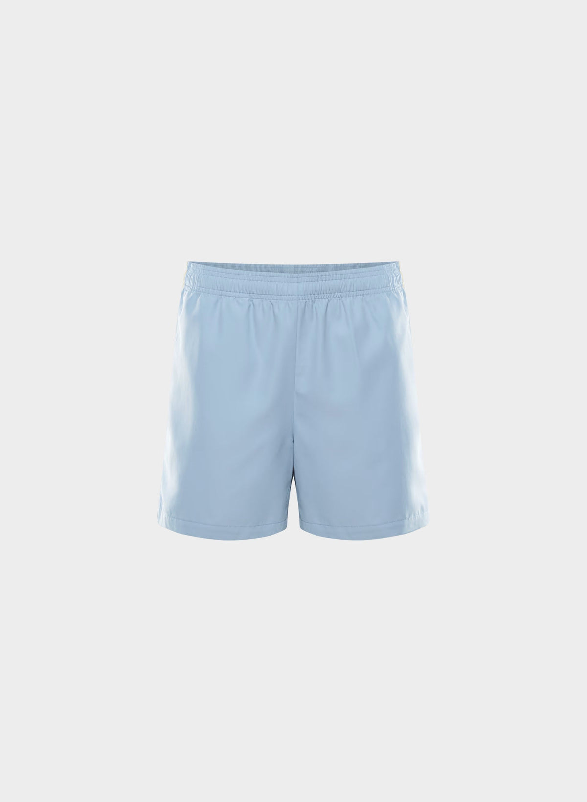 Medallion Mid-Thigh Short - RIPPLE BLUE/MULTI