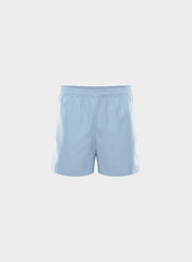 Medallion Mid-Thigh Short - RIPPLE BLUE/MULTI