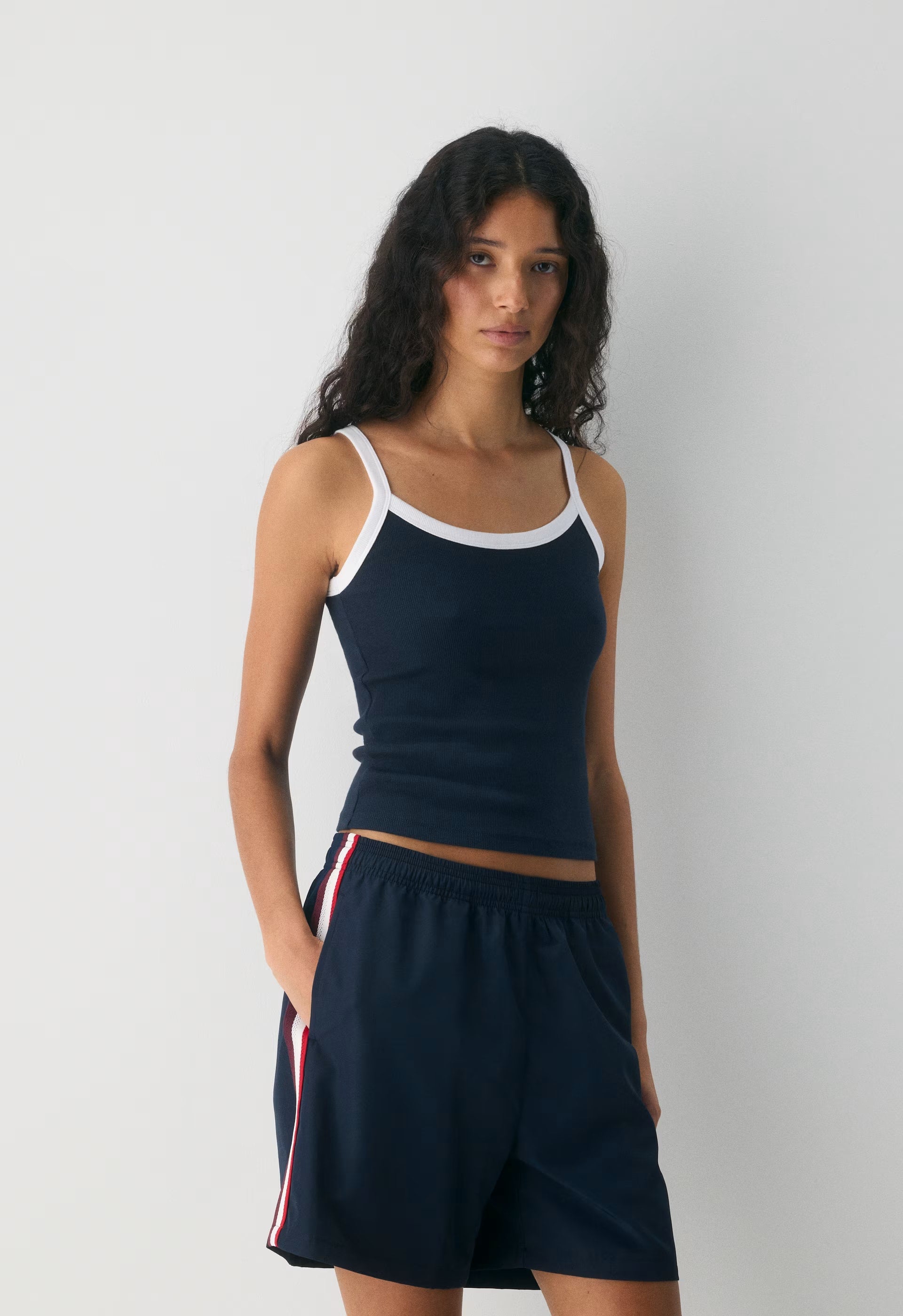 Medallion Long Short - ADMIRAL /MULTI