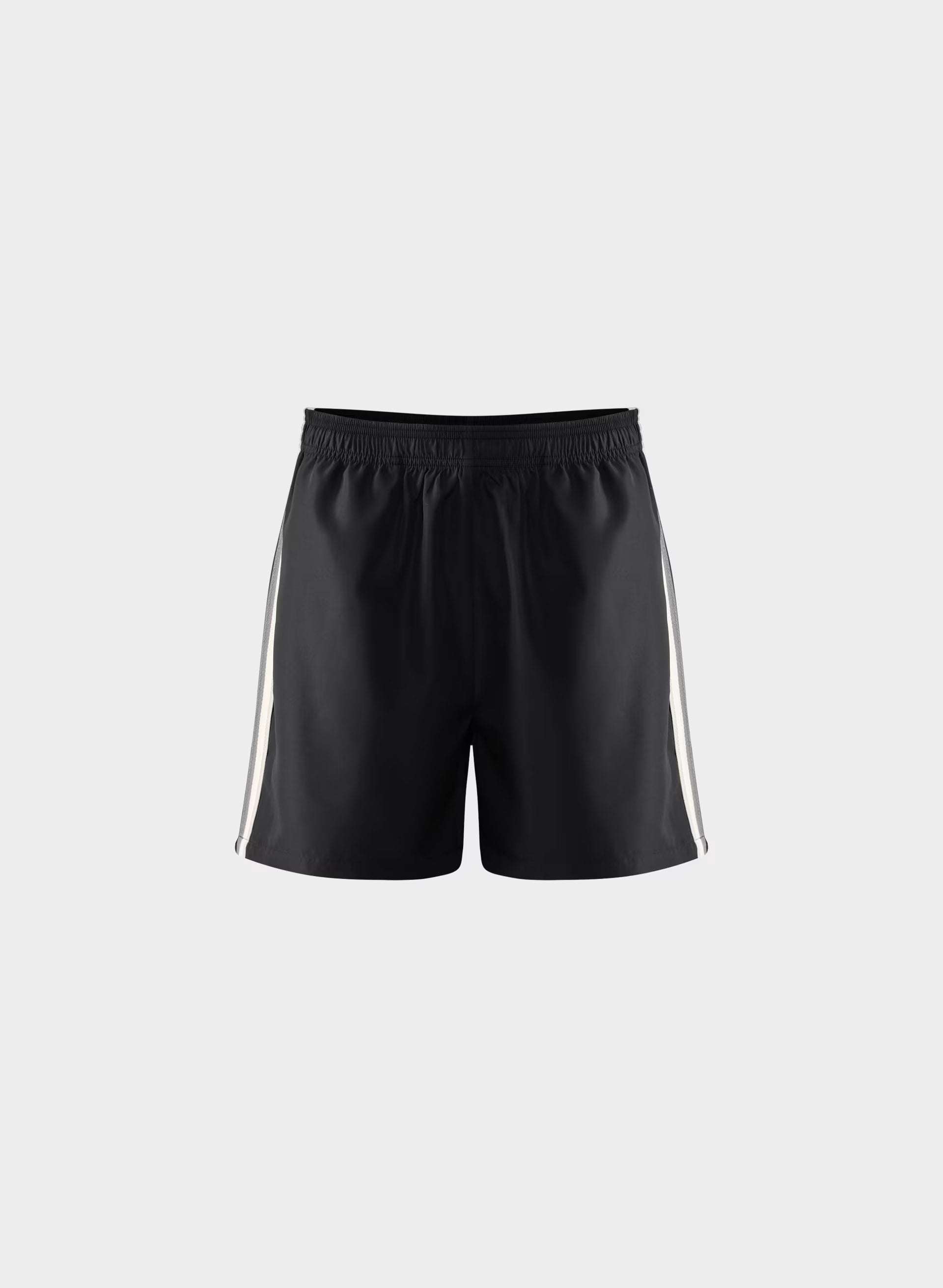 Medallion Long Short - BLACK/MULTI