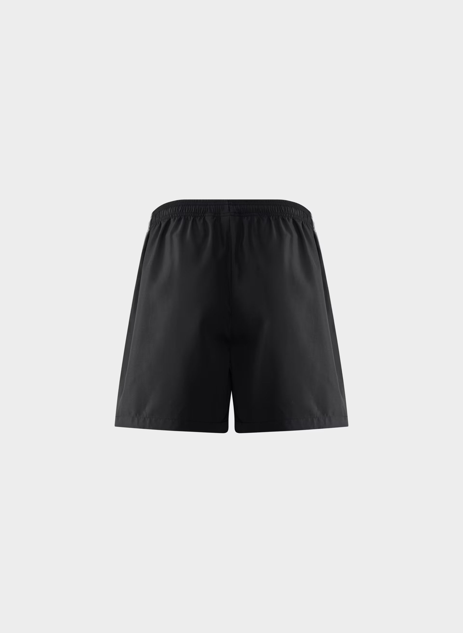 Medallion Long Short - BLACK/MULTI