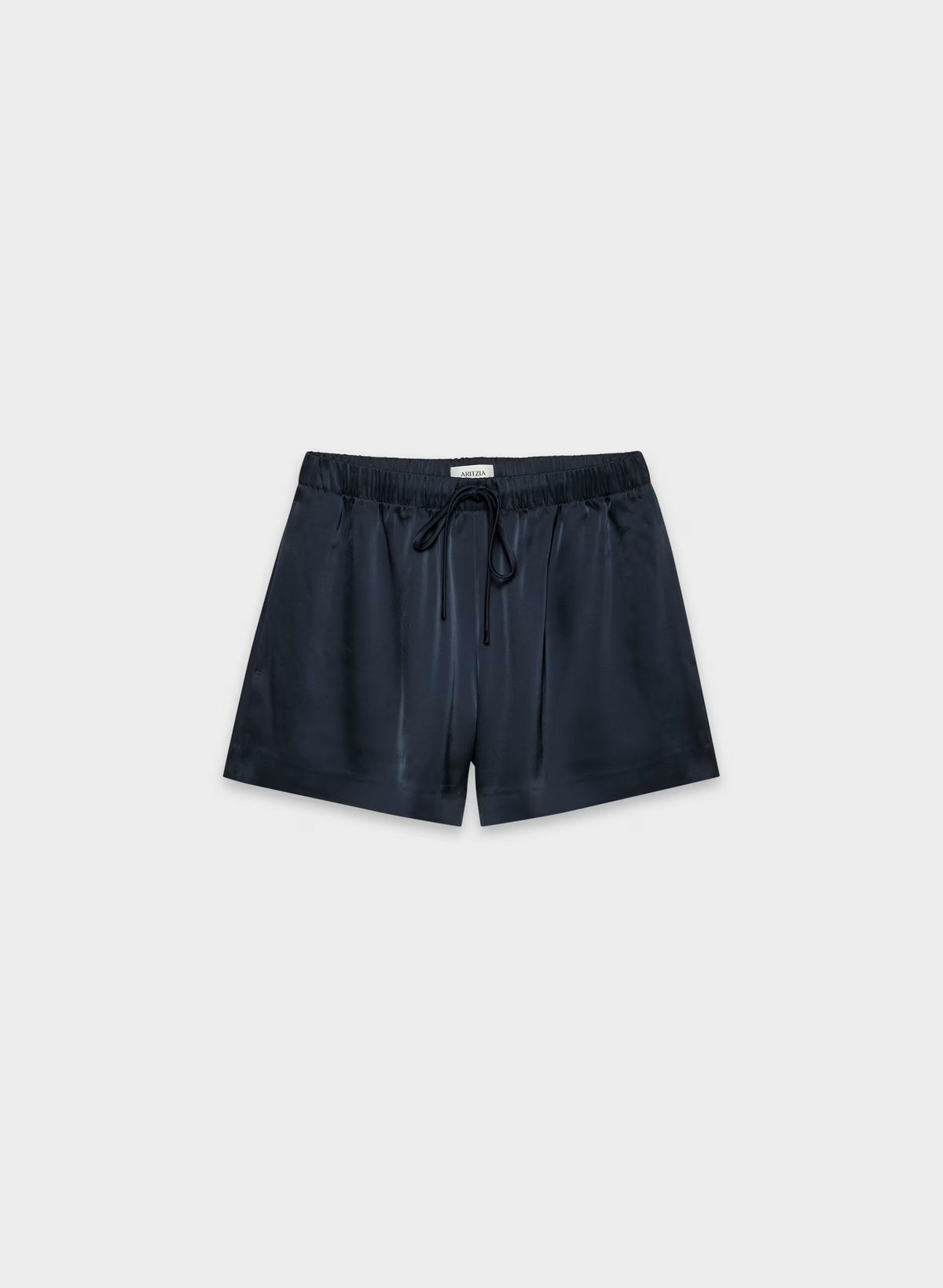 The Lodge Short™ Satin Mini - ADMIRAL