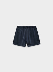 The Lodge Short™ Satin Mini - ADMIRAL