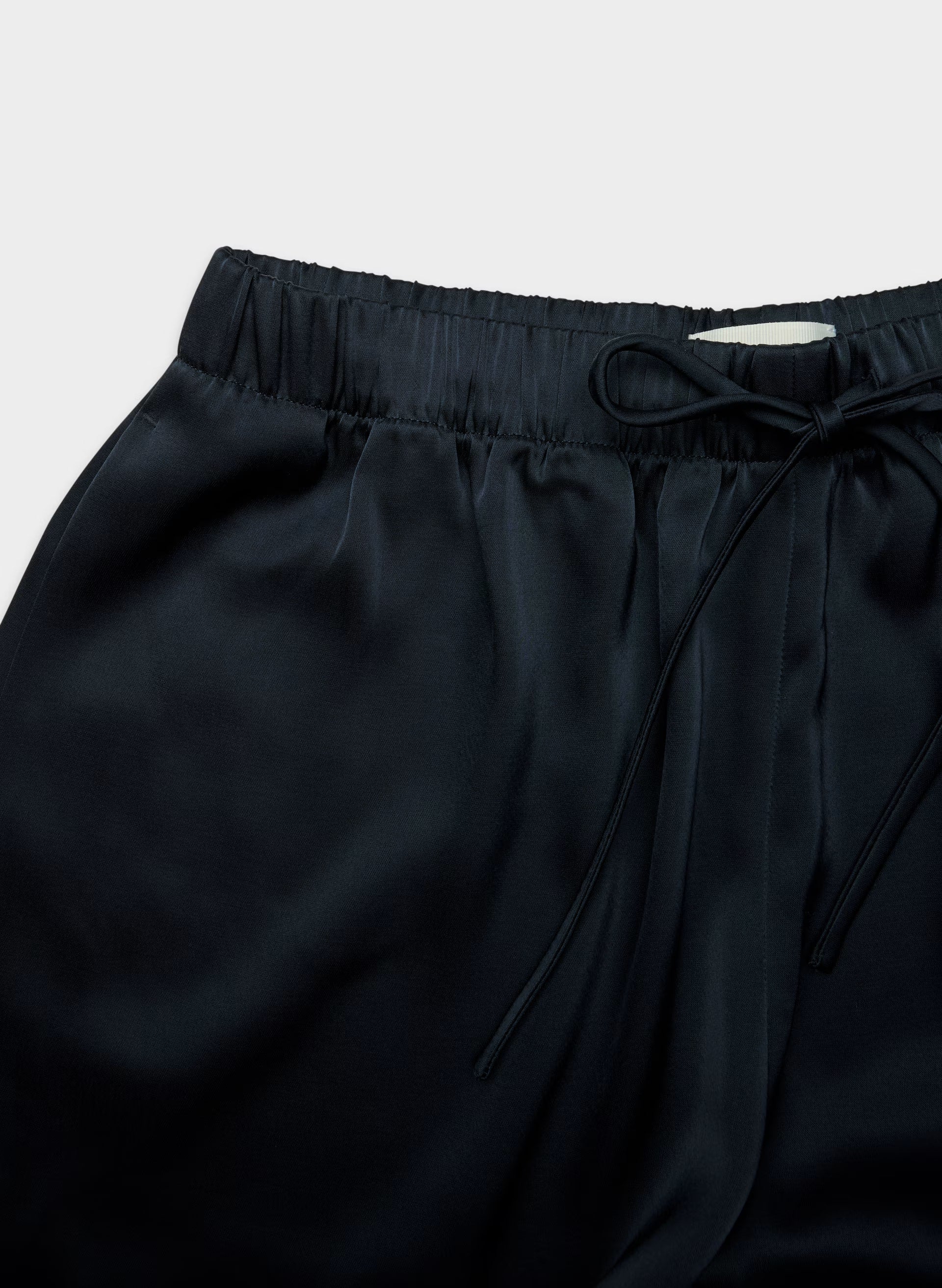 The Lodge Short™ Satin Mini - ADMIRAL