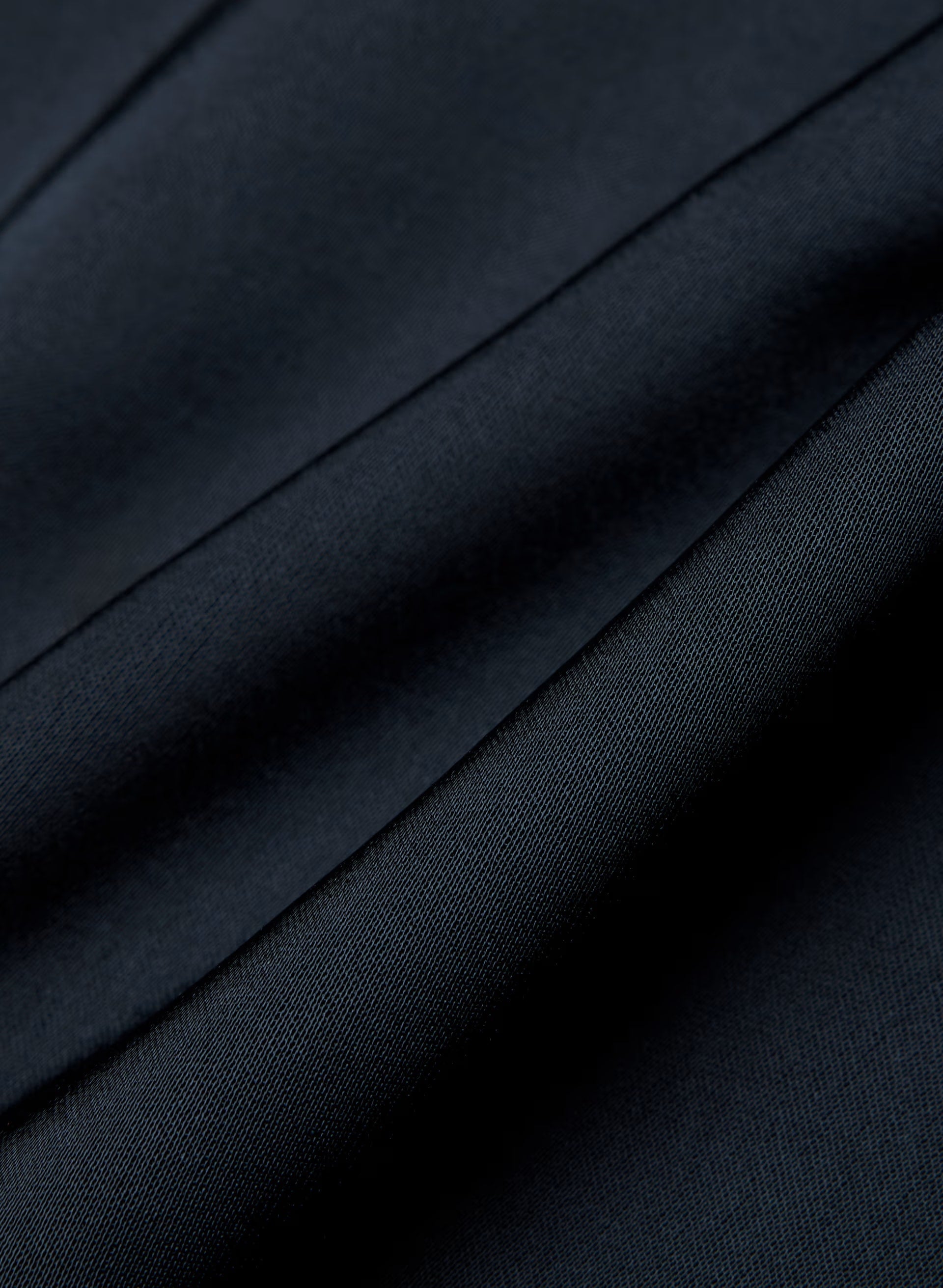 The Lodge Short™ Satin Mini - ADMIRAL