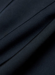 The Lodge Short™ Satin Mini - ADMIRAL