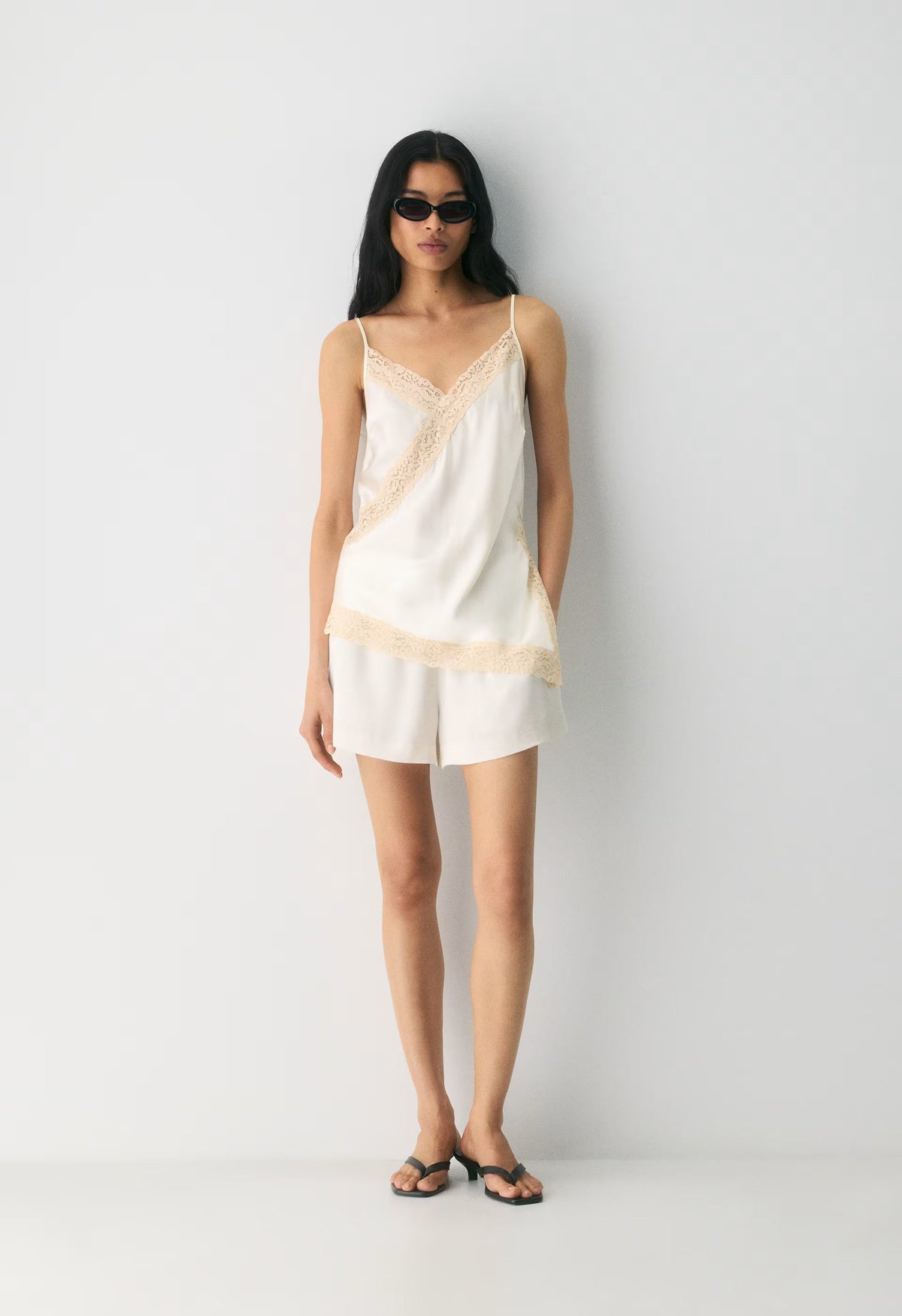The Lodge Short™ Satin Mini - LIGHT BIRCH