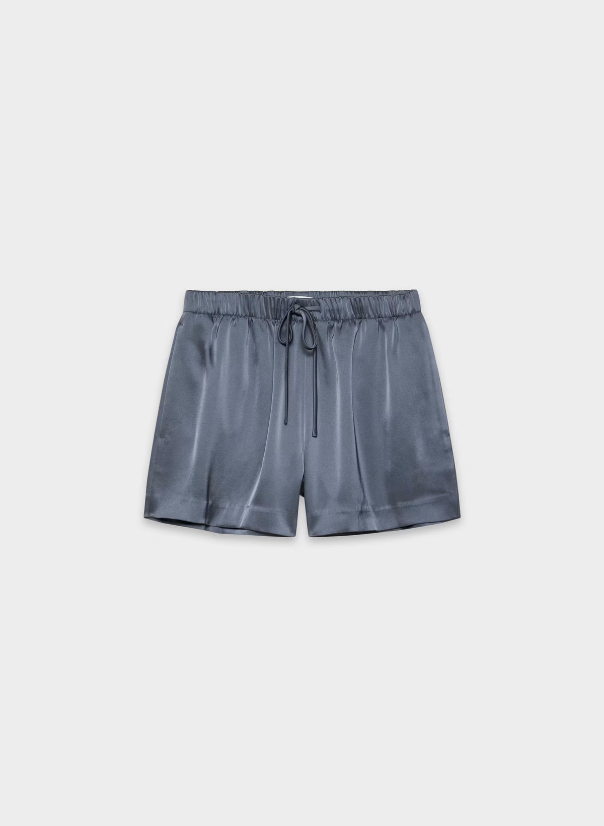 The Lodge Short™ Satin Mini - VINTAGE NAVY