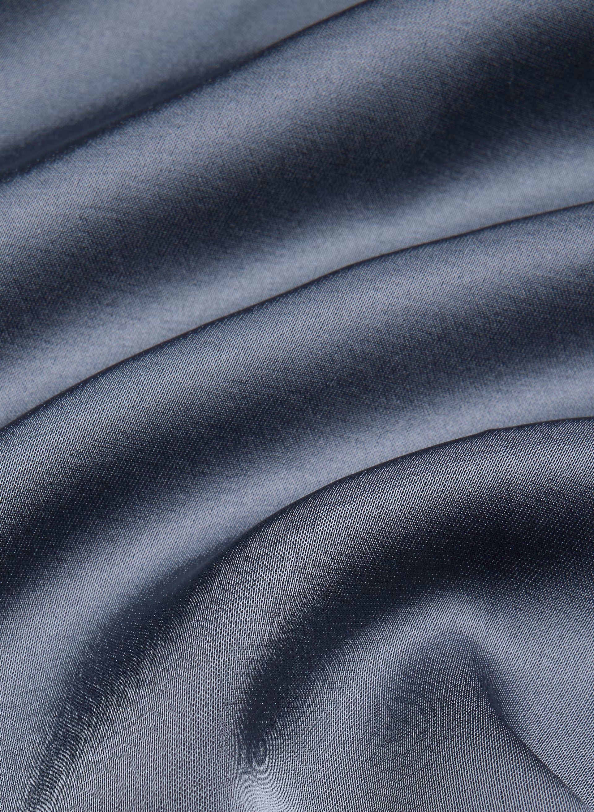 The Lodge Short™ Satin Mini - VINTAGE NAVY