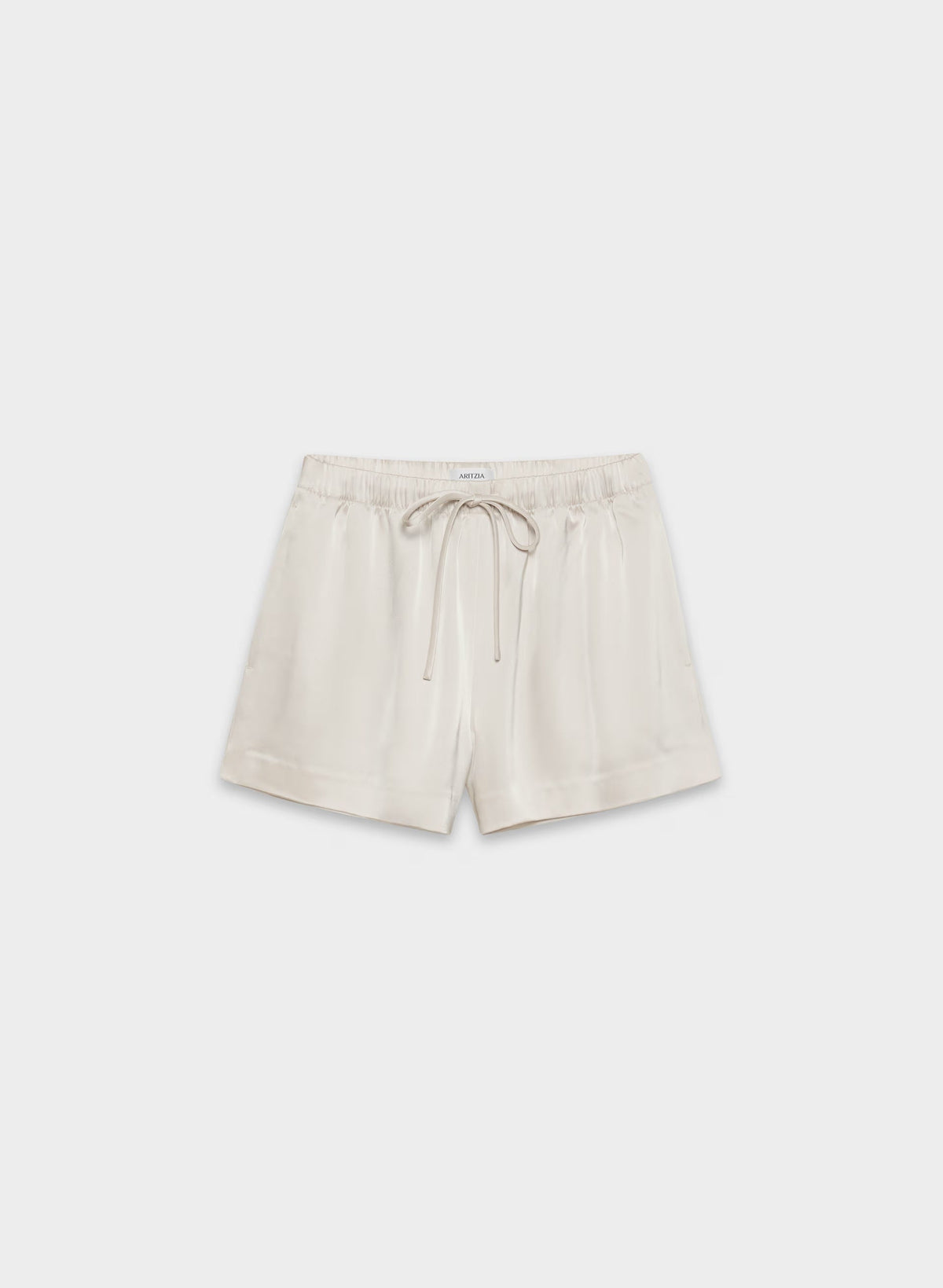 The Lodge Short™ Satin Mini - METROPOLIS BEIGE