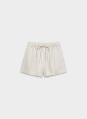 The Lodge Short™ Satin Mini - METROPOLIS BEIGE