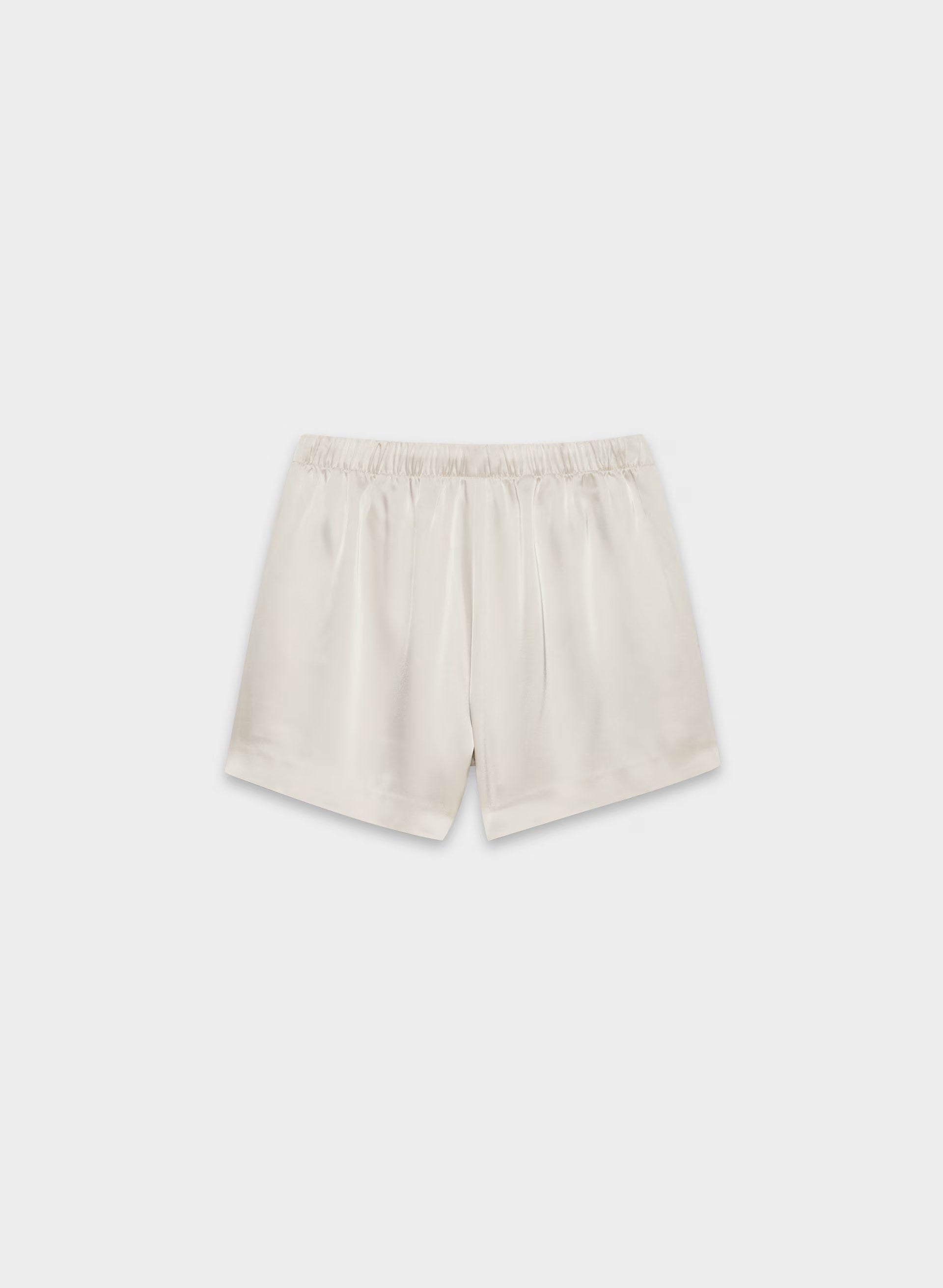 The Lodge Short™ Satin Mini - METROPOLIS BEIGE