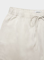The Lodge Short™ Satin Mini - METROPOLIS BEIGE