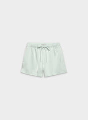 The Lodge Short™ Satin Mini - AGAVE GREEN
