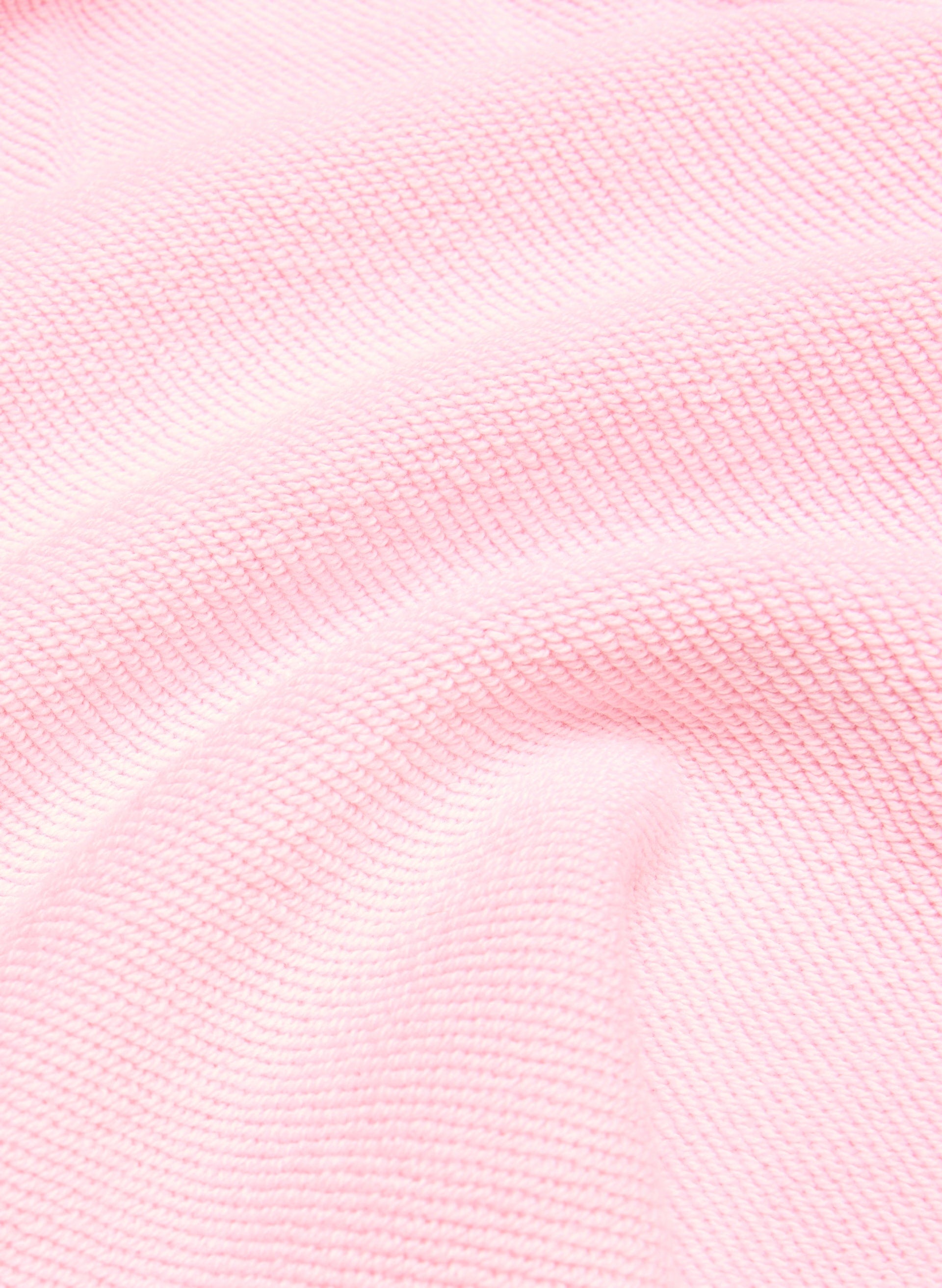 Terry Sweatfleece Mega Flutter™ Micro Short - MILKSHAKE PINK
