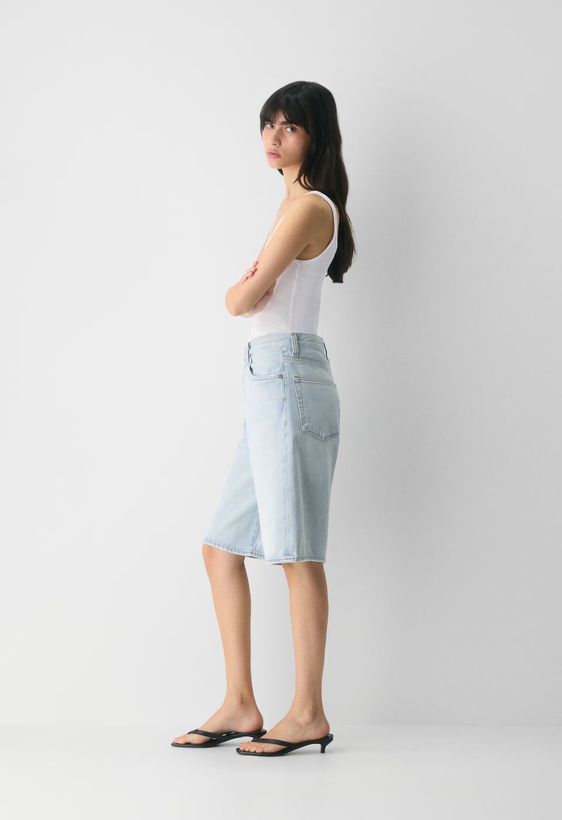 AGOLDE Ramona Short - TANGENT