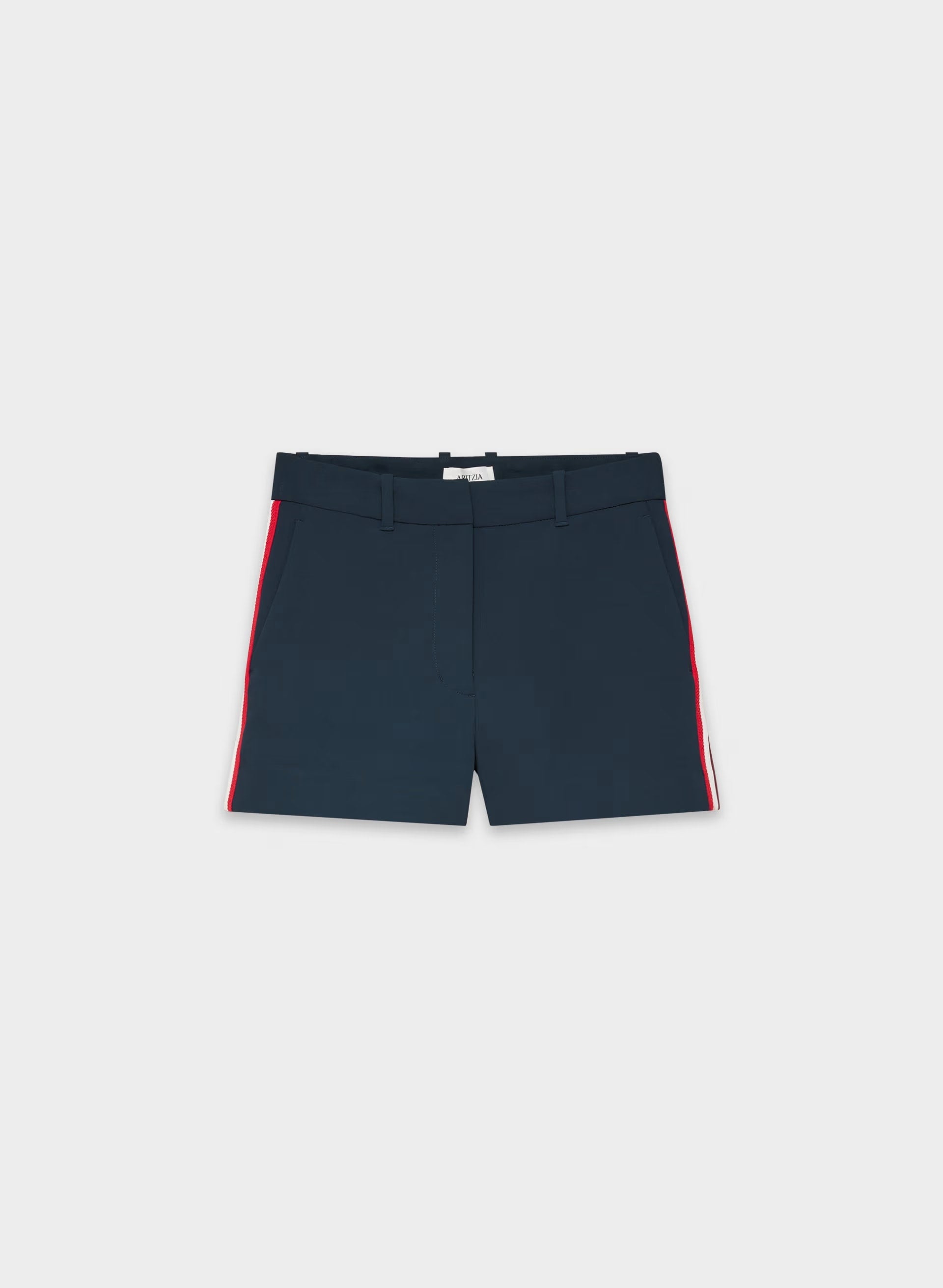 New Agency Mini Short - Crepette™ - ADMIRAL /MULTI
