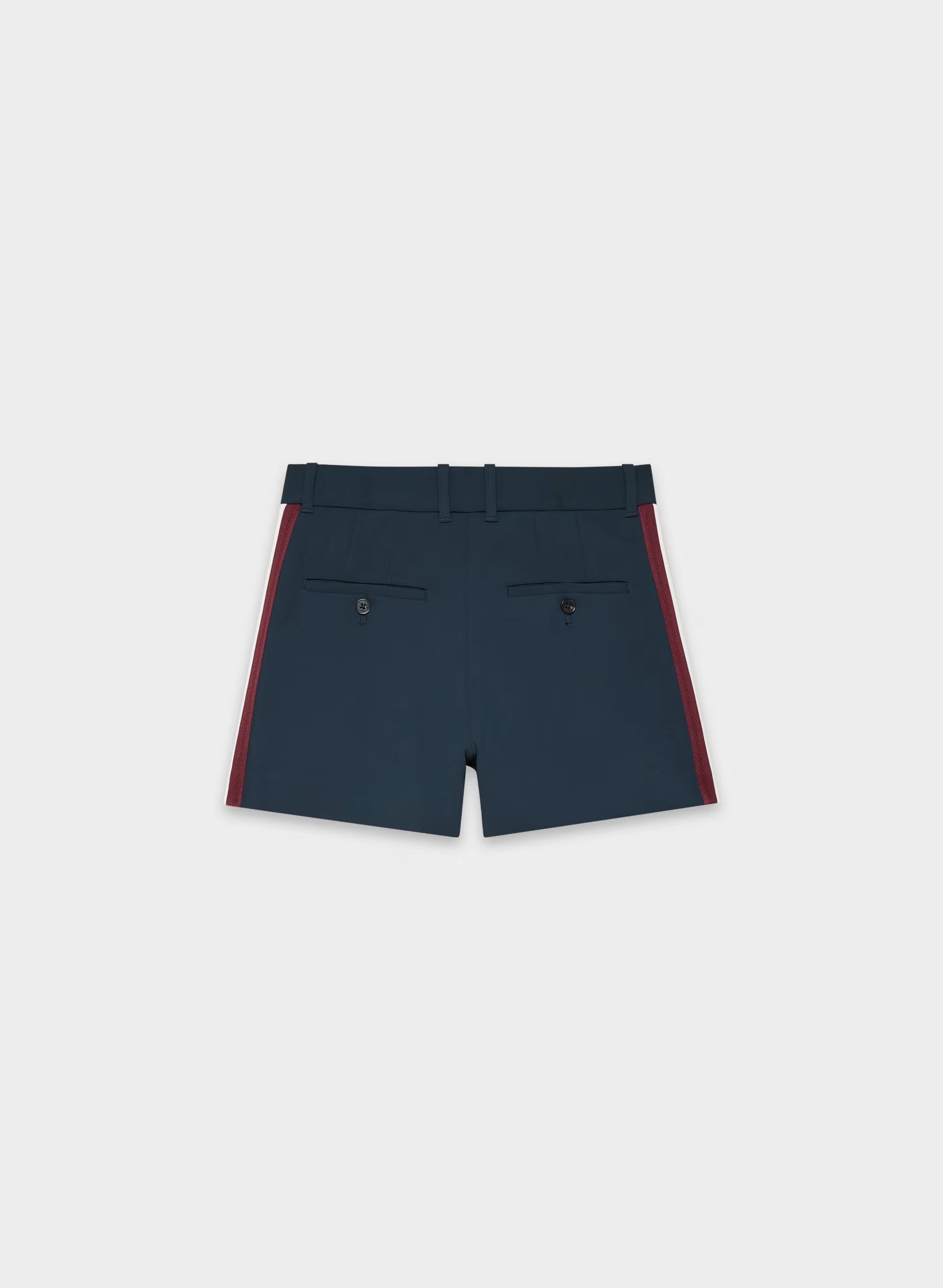 New Agency Mini Short - Crepette™ - ADMIRAL /MULTI