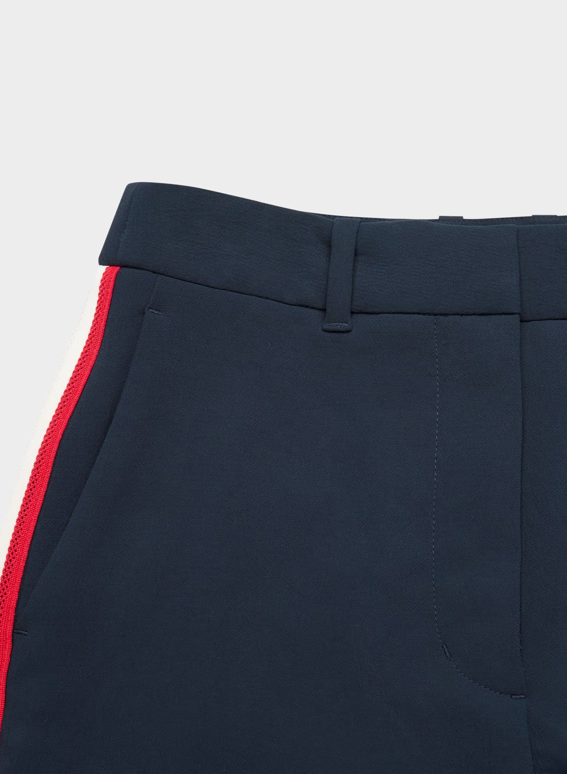 New Agency Mini Short - Crepette™ - ADMIRAL /MULTI