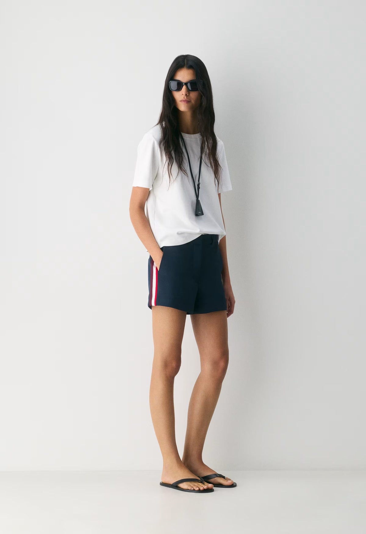 New Agency Mini Short - Crepette™ - ADMIRAL /MULTI