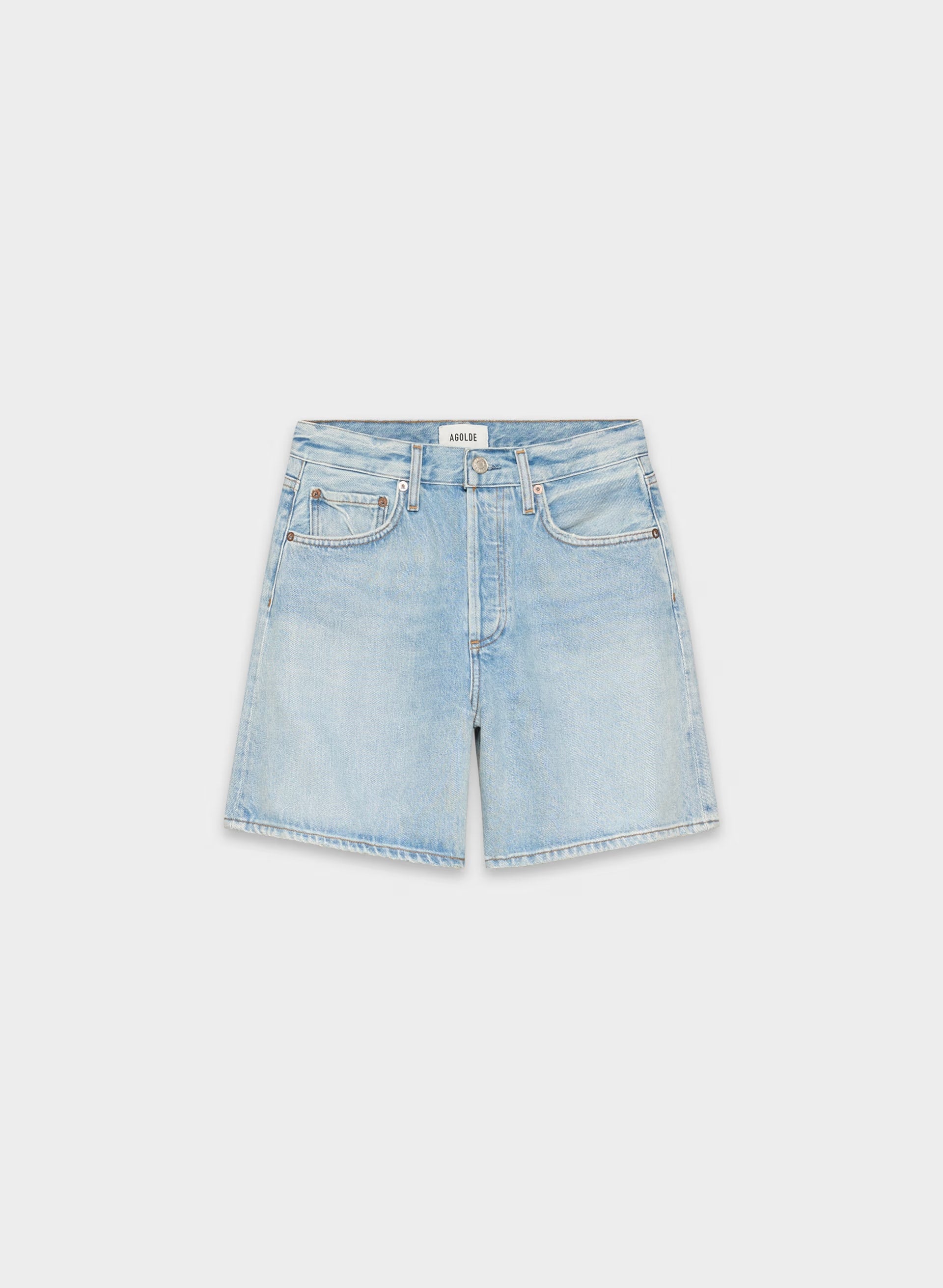 AGOLDE Dame Short - CONVERT