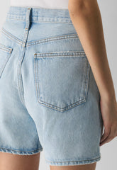 AGOLDE Dame Short - CONVERT