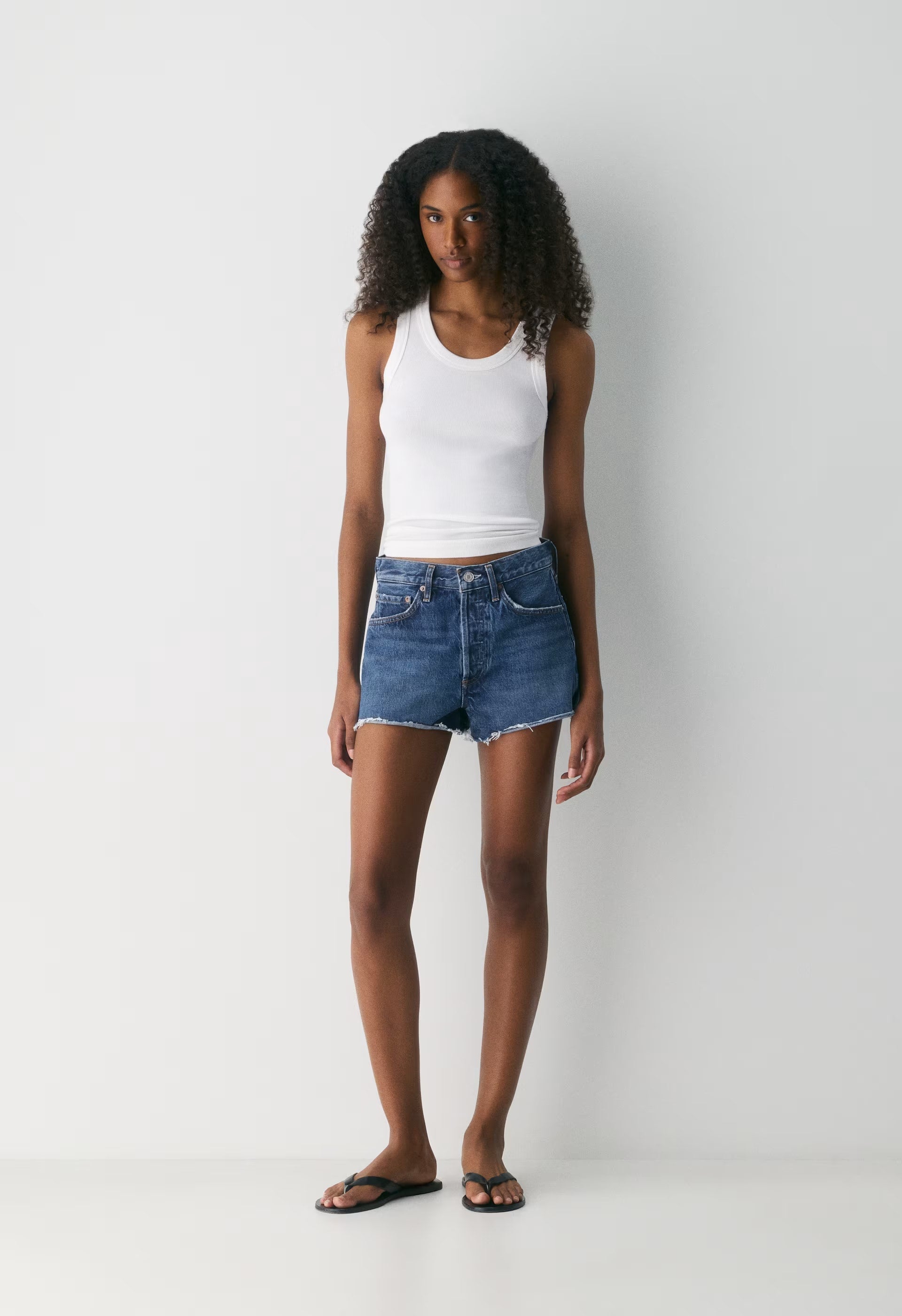 AGOLDE Parker Short - CHAPTER
