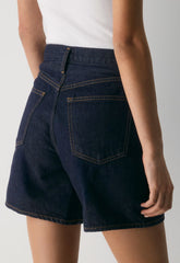 AGOLDE Dame Short - RINSE
