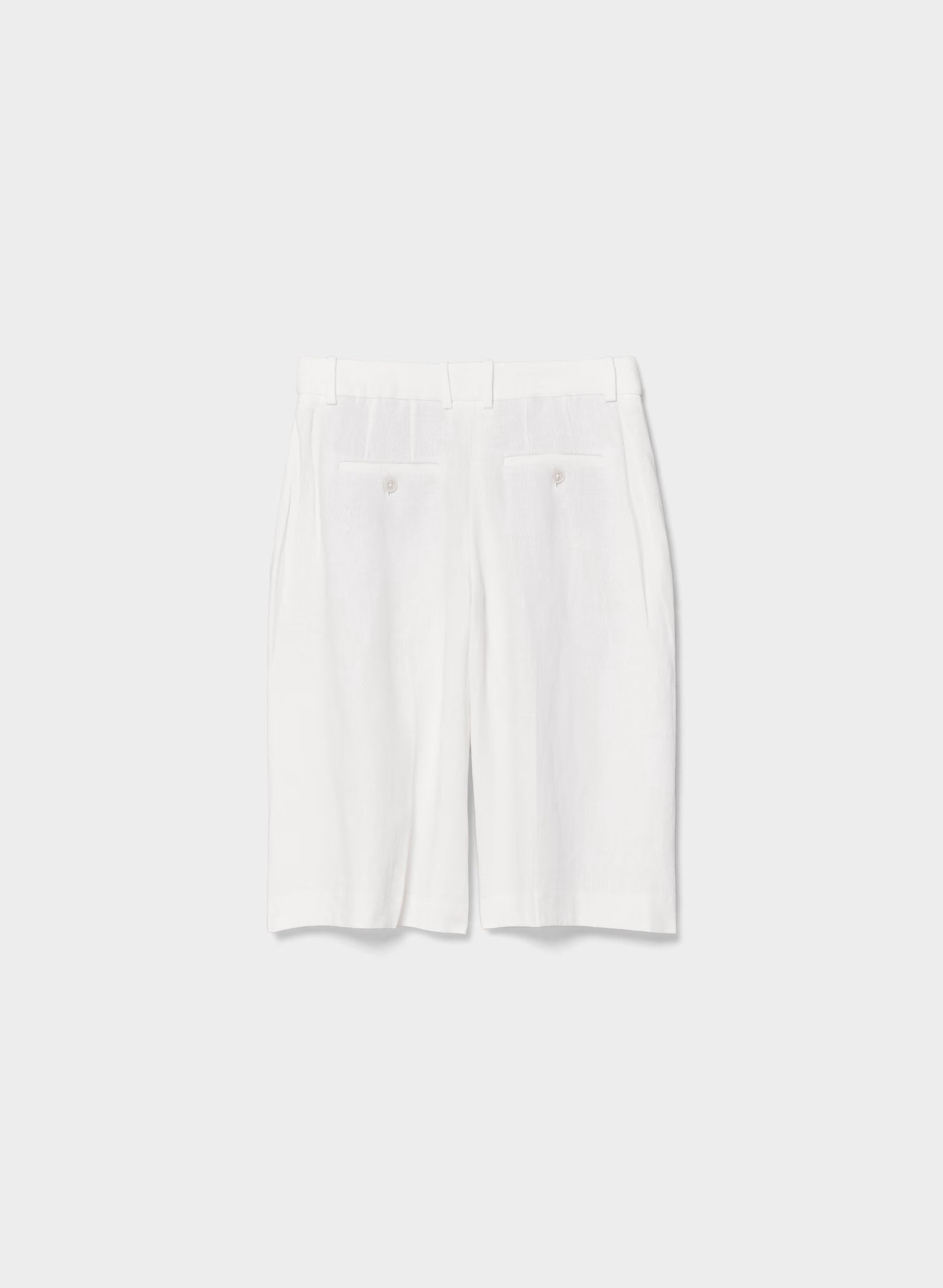 Touchpoint Short - PowerLinen™ - LIGHT BIRCH