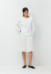Touchpoint Short - PowerLinen™ - LIGHT BIRCH